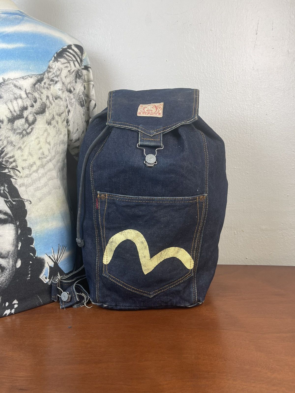 image of Evisu Denim Avisu, Men's
