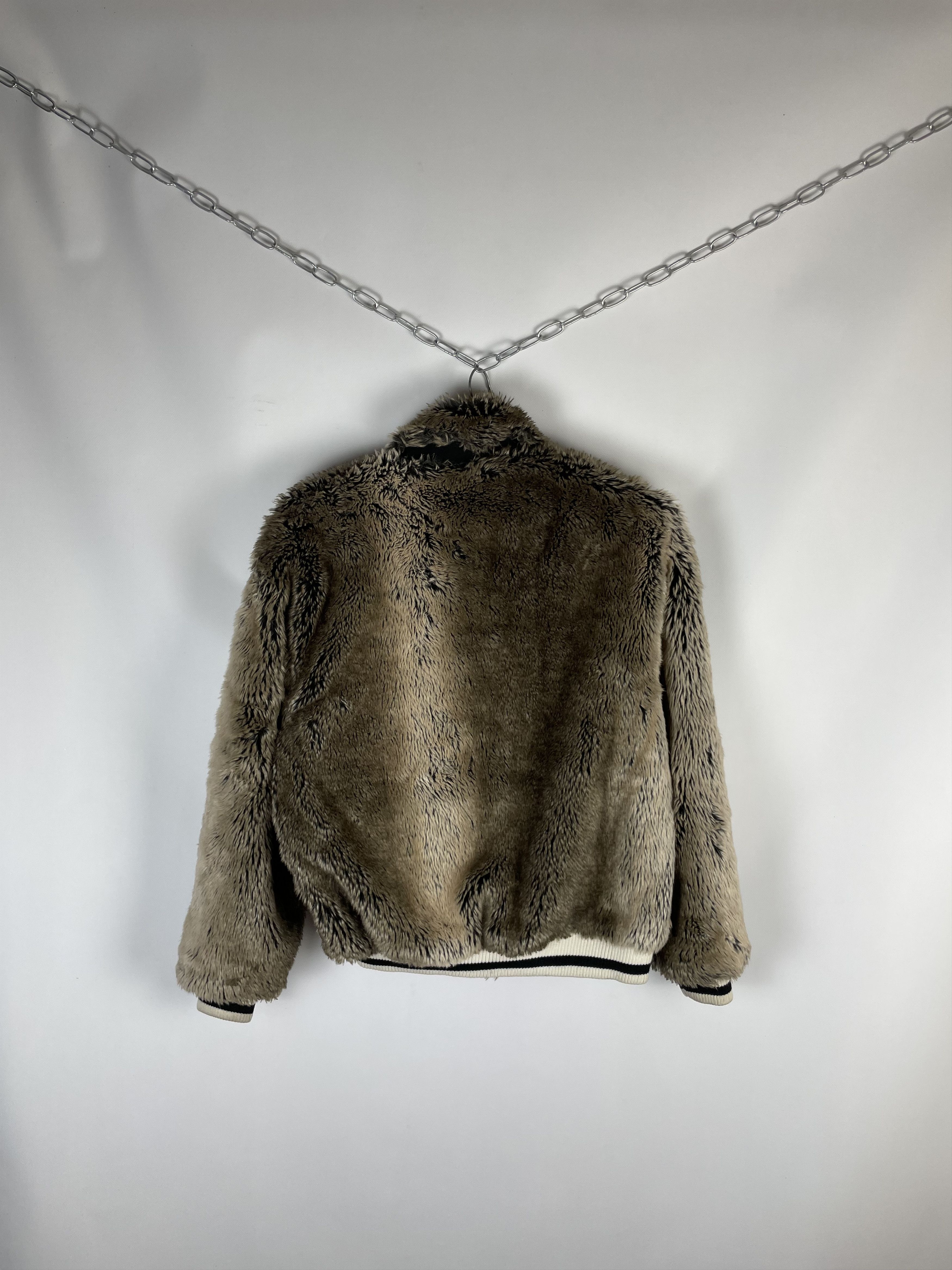 Represent Clo. Represent Faux Fur Bomber Size US S / EU 44-46 / 1 - 11 Thumbnail