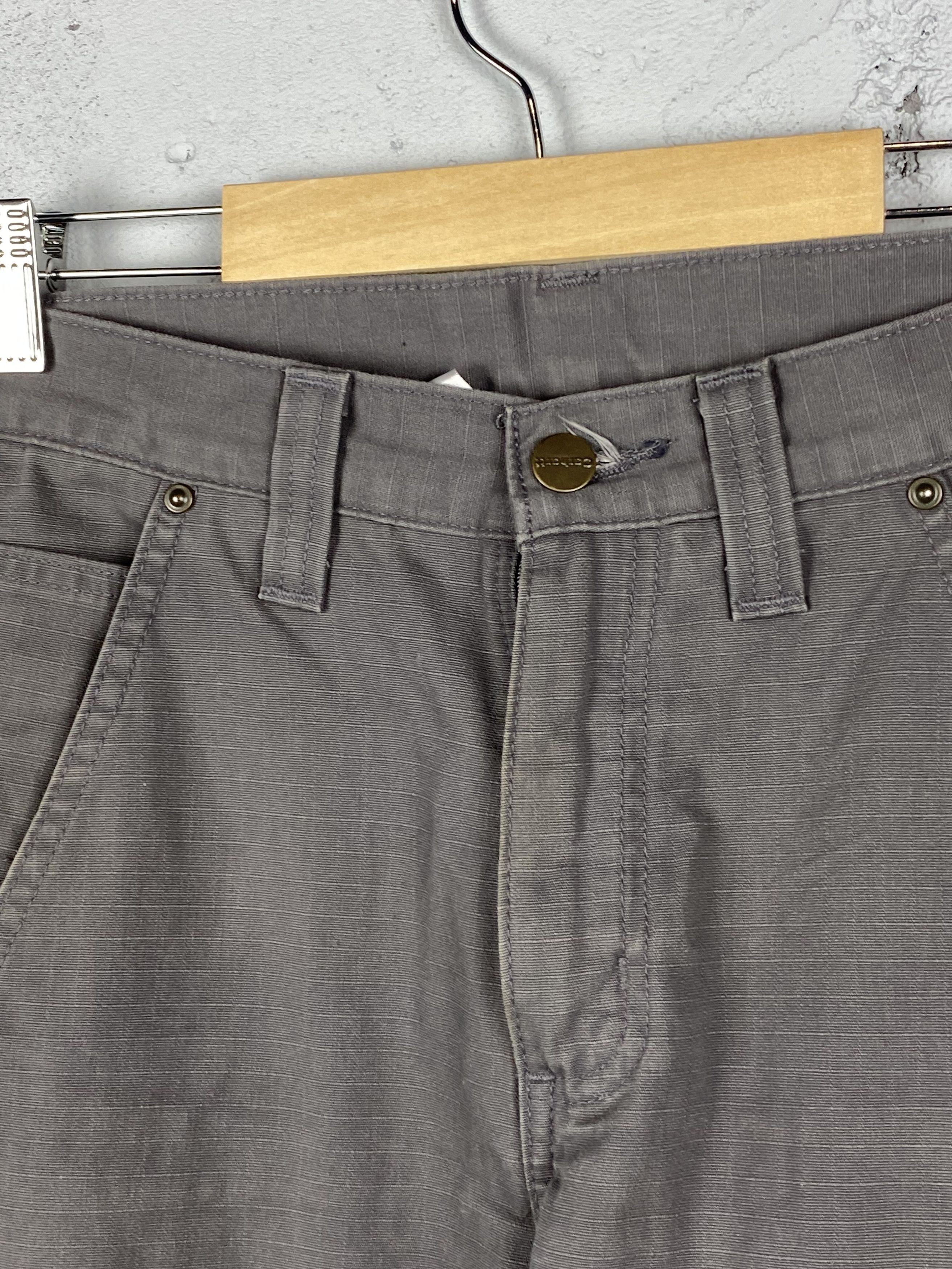 Carhartt × Vintage Vintage Carhartt double Cargo Baggy knee pants workwear Size US 30 / EU 46 - 7 Thumbnail