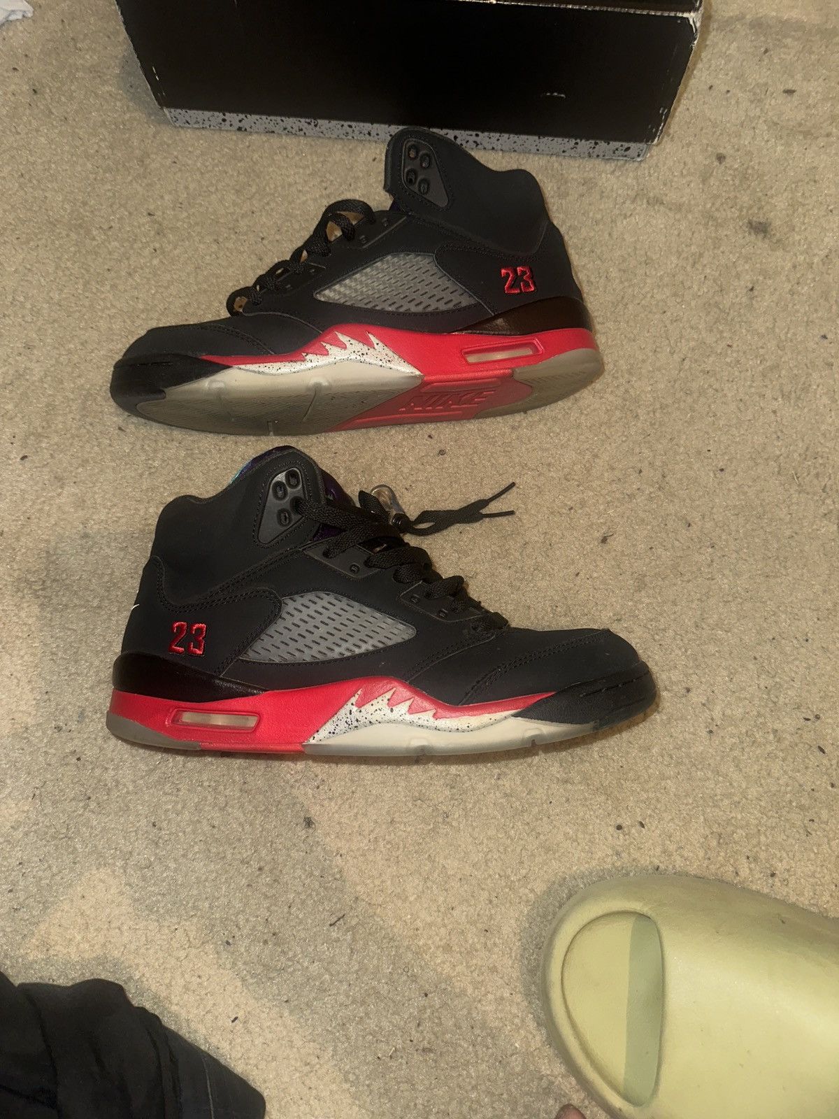 Jordan Brand Jordan 5 Top 3 Size US 9.5 / EU 42-43 - 1 Thumbnail