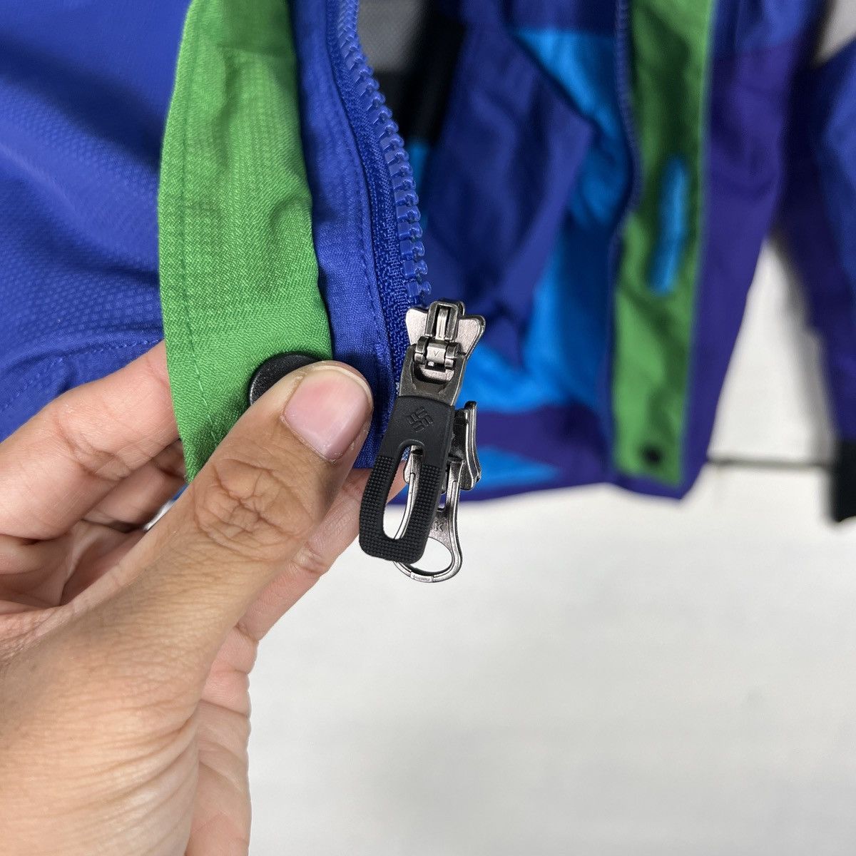 Columbia 🔥 COLUMBIA TITANIUM TECHNICAL JACKET Size US L / EU 52-54 / 3 - 15 Thumbnail
