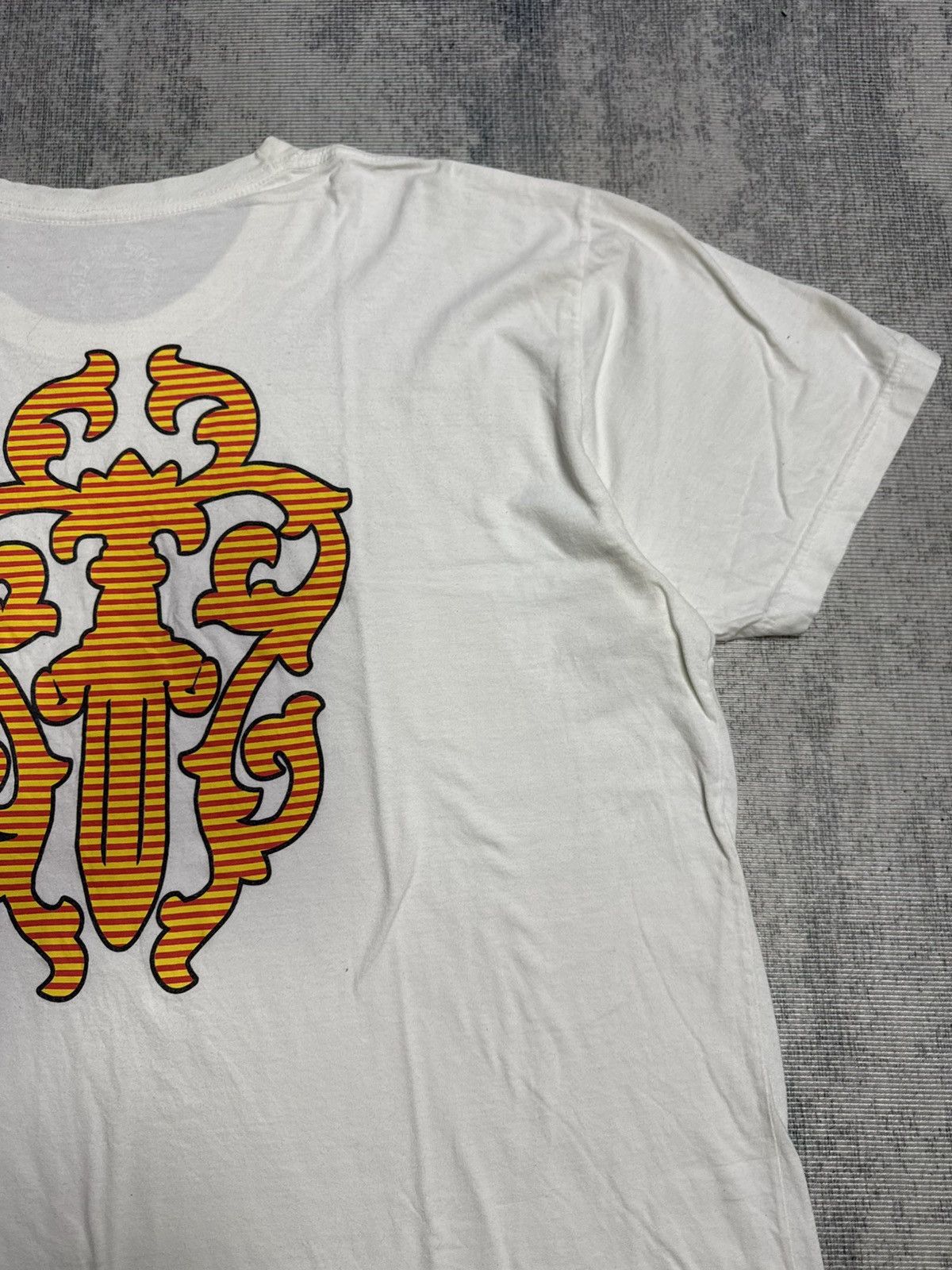 Chrome Hearts Chrome Hearts - Yellow Vine Dagger Size US XXL / EU 58 / 5 - 3 Thumbnail