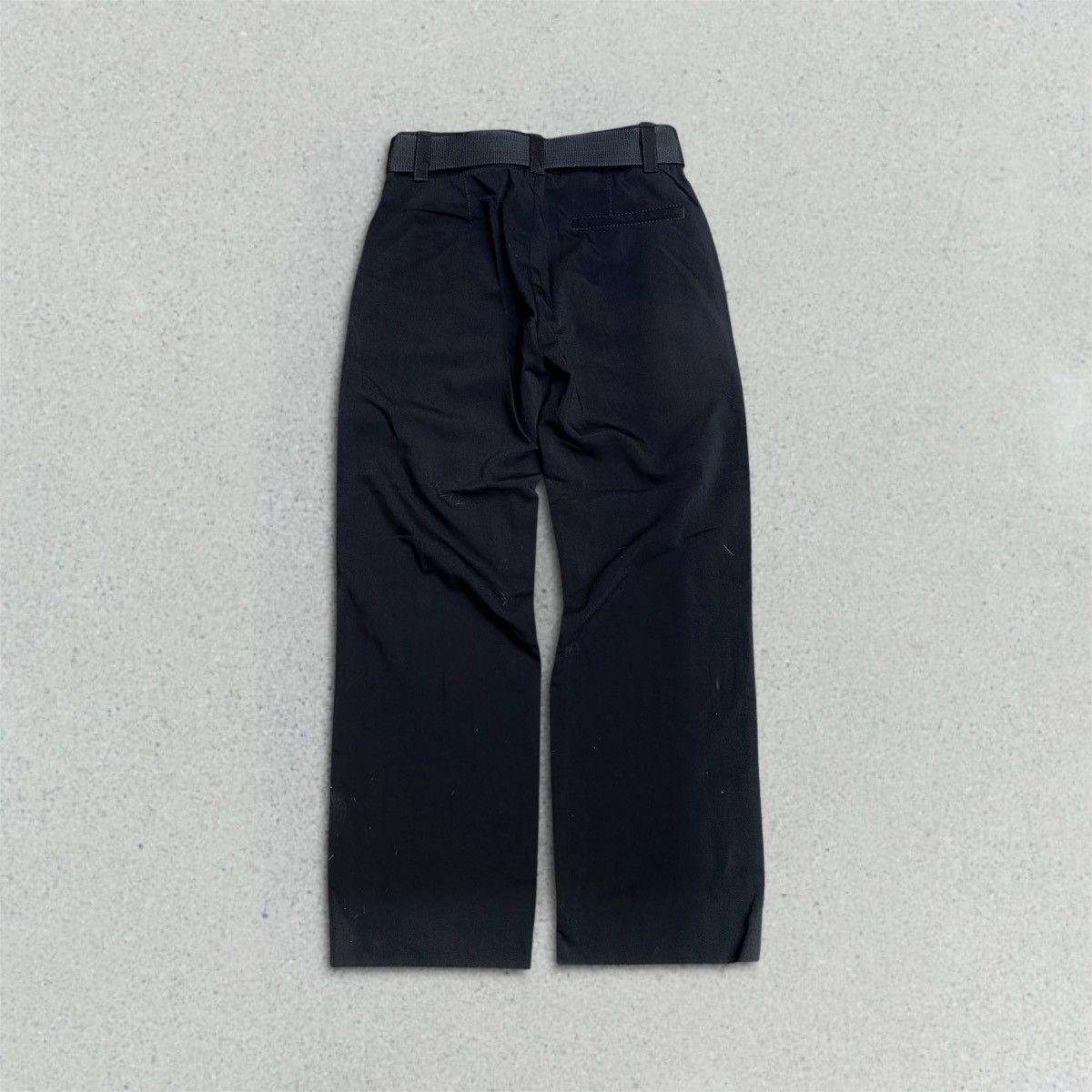 Dirk Bikkembergs DIRK BIKKEMBERGS BELTED TROUSER Size US 30 / EU 46 - 3 Thumbnail