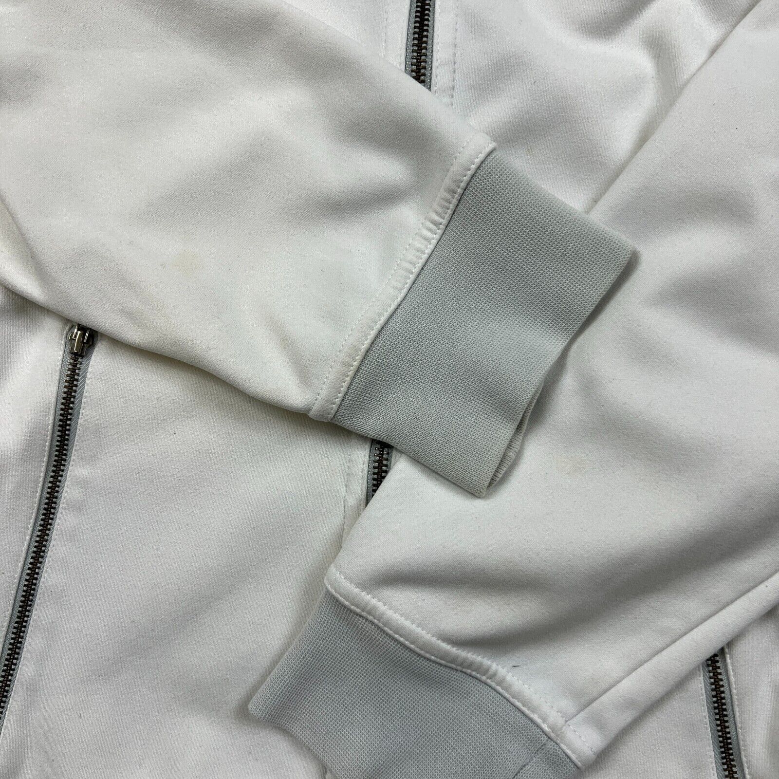 Nike × Vintage Vintage Nike Air Pegasus Track Jacket Medium 90s Tracksuit Size US M / EU 48-50 / 2 - 4 Thumbnail