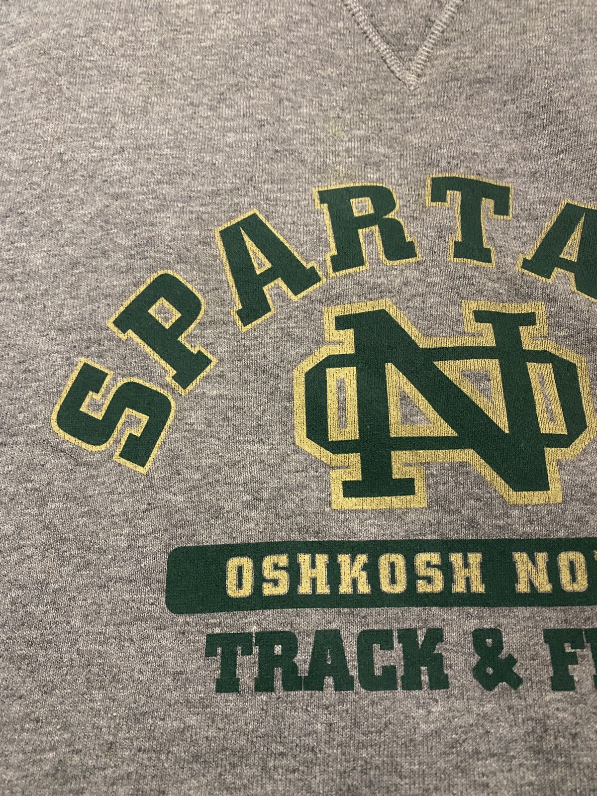 NCAA × Vintage Vintage Michigan State University Spartans Crewneck y2k Size US M / EU 48-50 / 2 - 5 Thumbnail