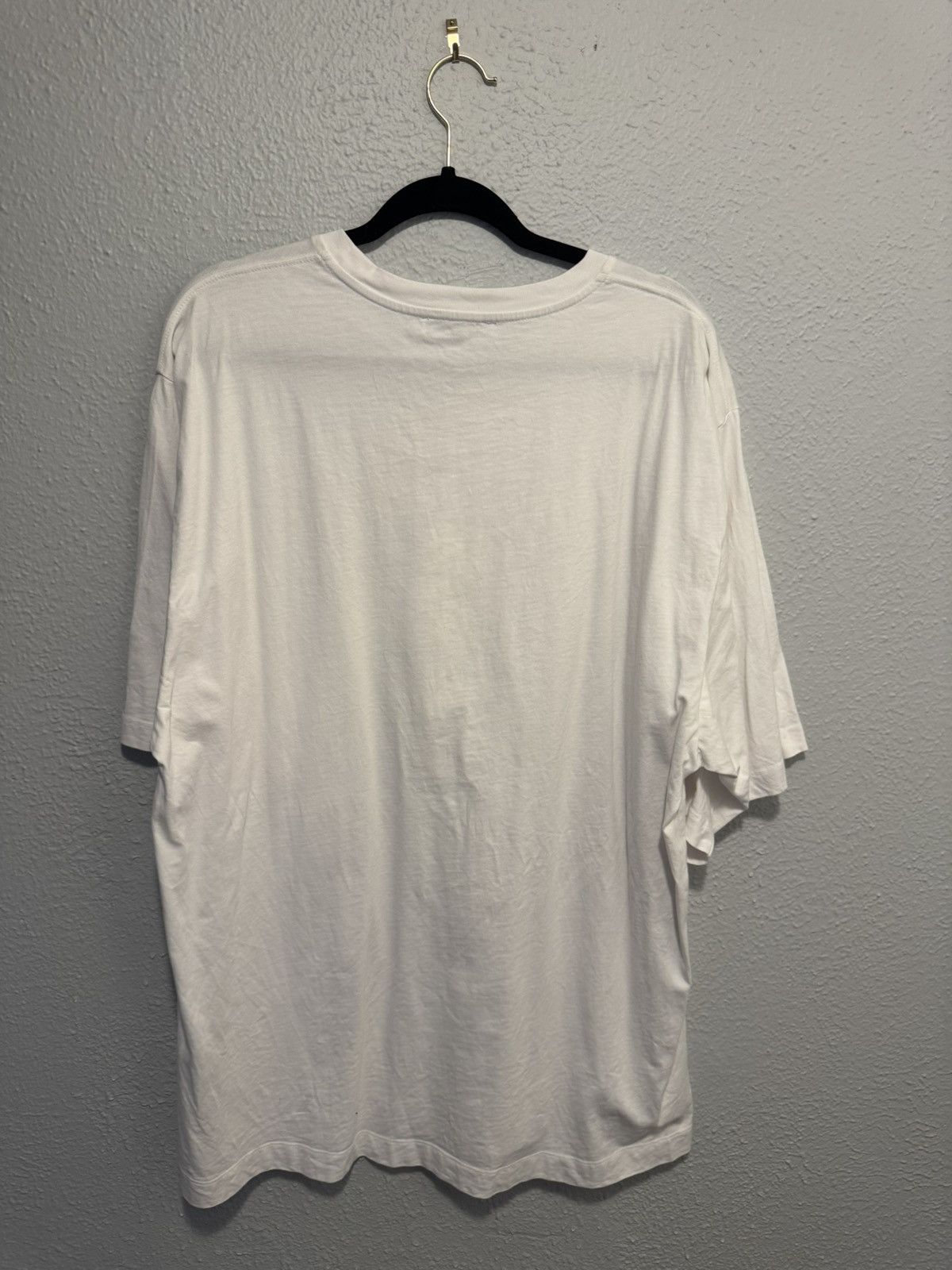 Gosha Rubchinskiy Gosha Rubchinskiy Alien Tee White Size US M / EU 48-50 / 2 - 2 Thumbnail