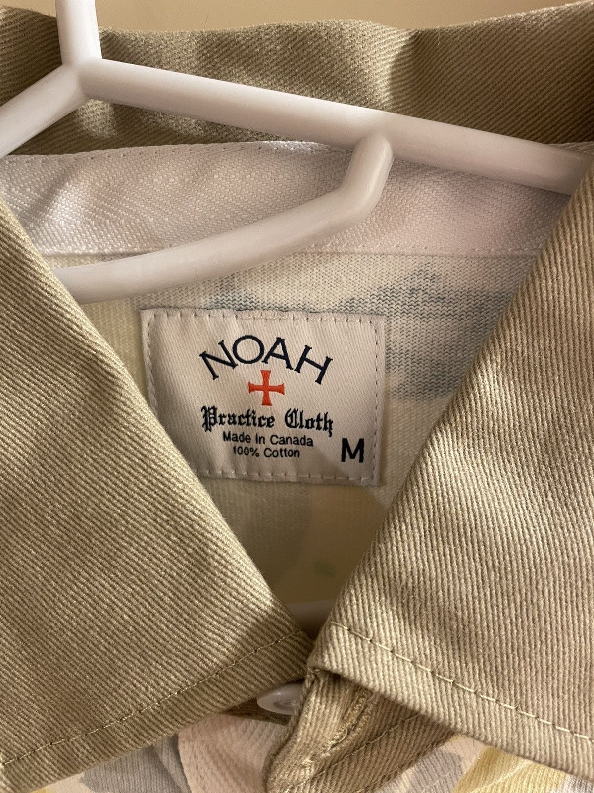 Noah Rugby Shirt Size US M / EU 48-50 / 2 - 2 Thumbnail