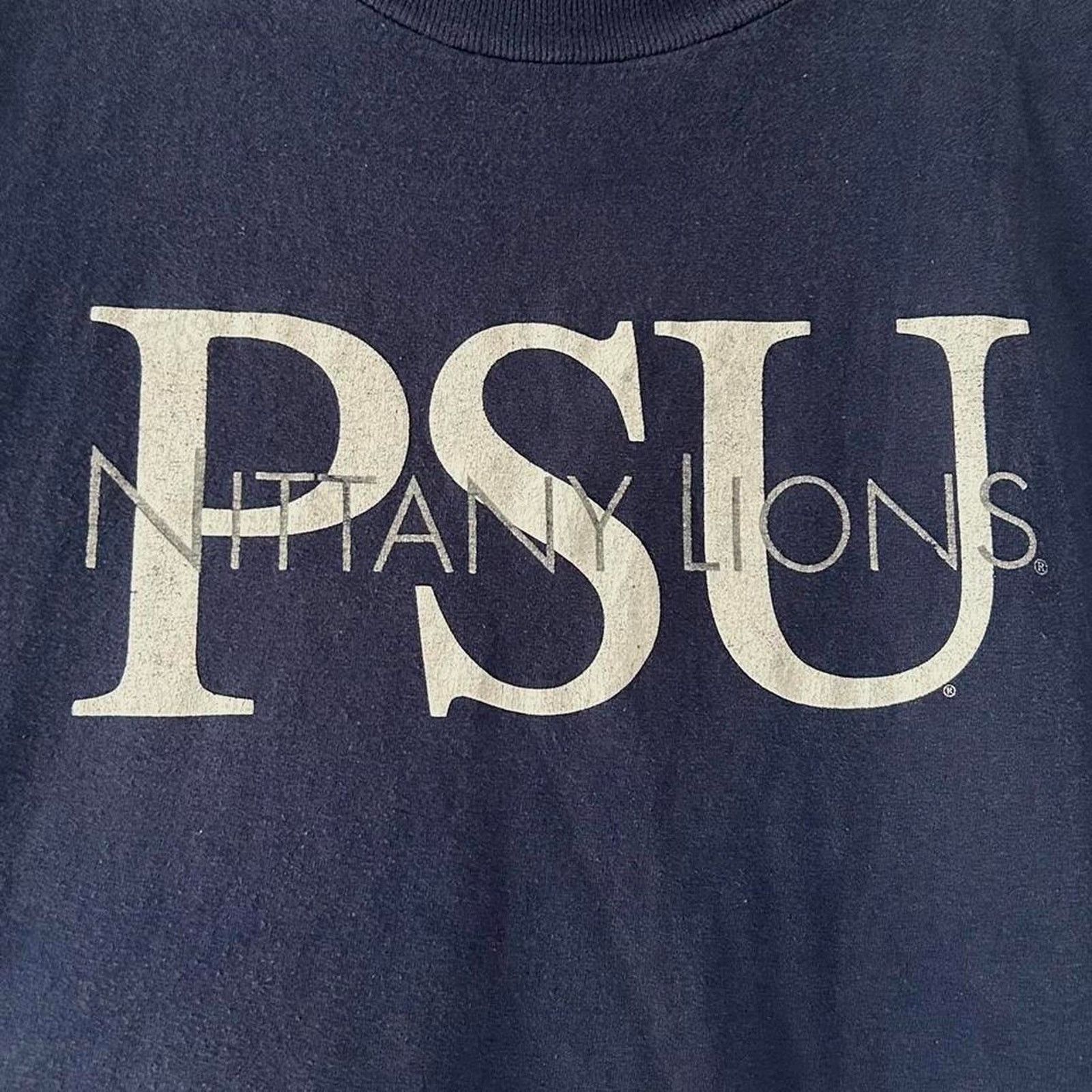 Other Vintage Penn State Nittany Lions Shirt Size US XXL / EU 58 / 5 - 2 Thumbnail