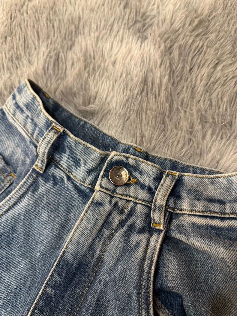 Maison Margiela maison margiela Cut-off Jeans Size US 36 / EU 52 - 2 Thumbnail