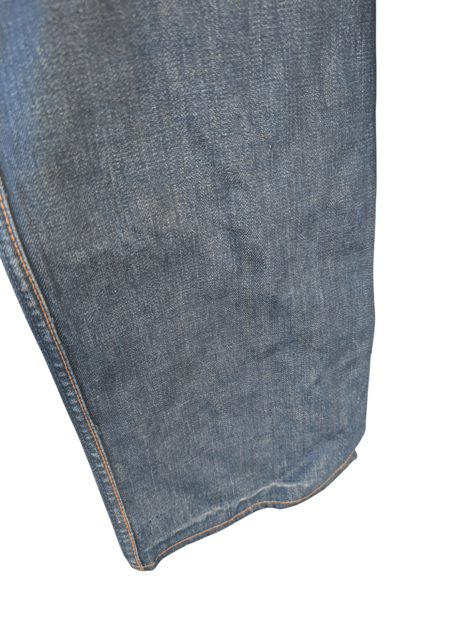 Junya Watanabe Vintage Junya Watanabe x Comme des Cargons Selvedge Jeans Size US 36 / EU 52 - 4 Thumbnail