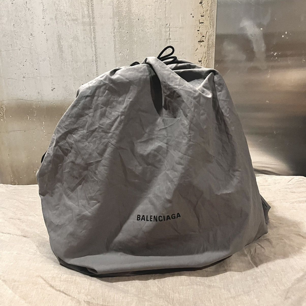 Balenciaga $3150 Balenciaga Giant 4X4 Large Leather Box Bag, 748194 Size ONE SIZE - 18 Thumbnail