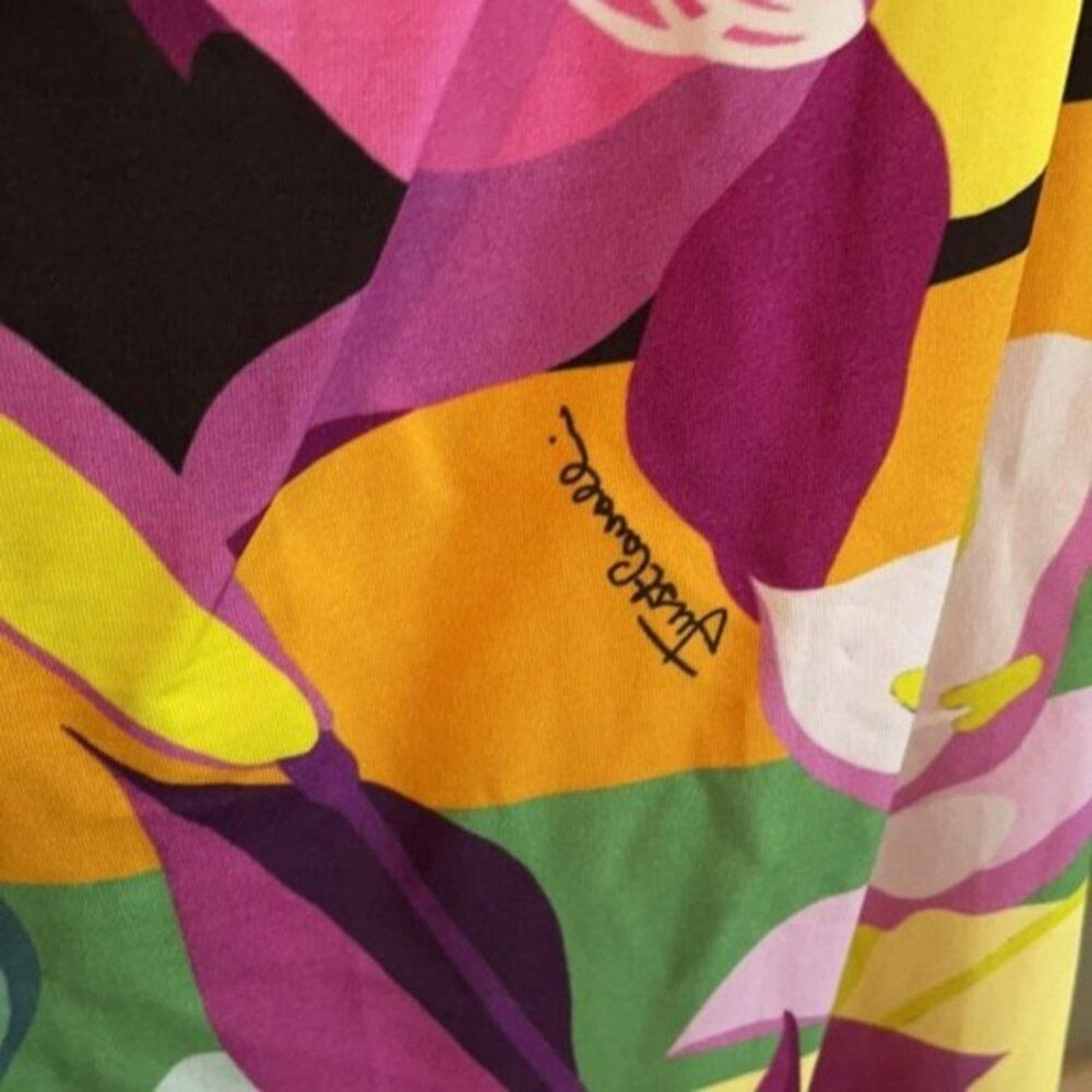 Just Cavalli Just Cavalli Halter Dress Multicolor size 6-8 Size M / US 6-8 / IT 42-44 - 8 Thumbnail