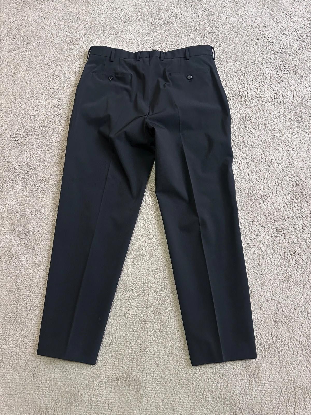 Prada Prada Mens Classic Pant Sz 52 Size US 36 / EU 52 - 7 Thumbnail