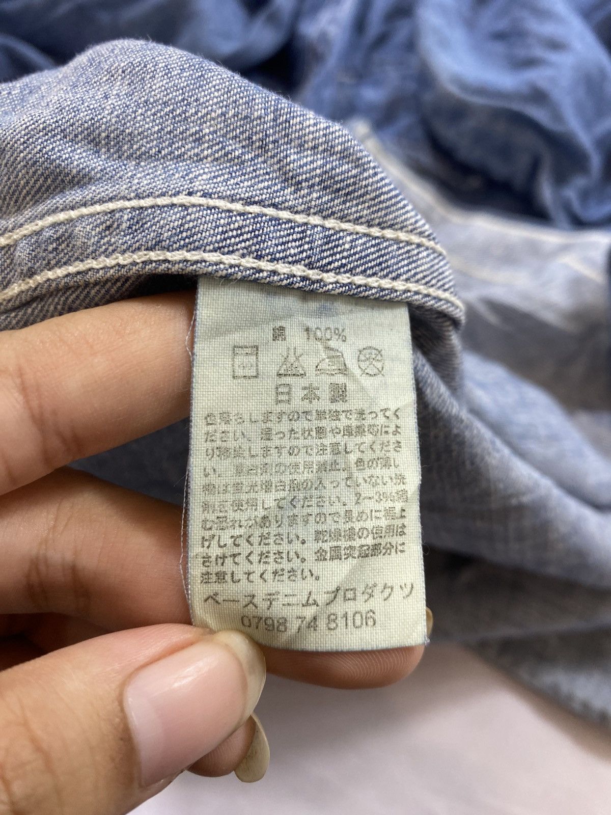 Orslow Japan Orslow Hoodie Long Slevee Size US M / EU 48-50 / 2 - 7 Thumbnail