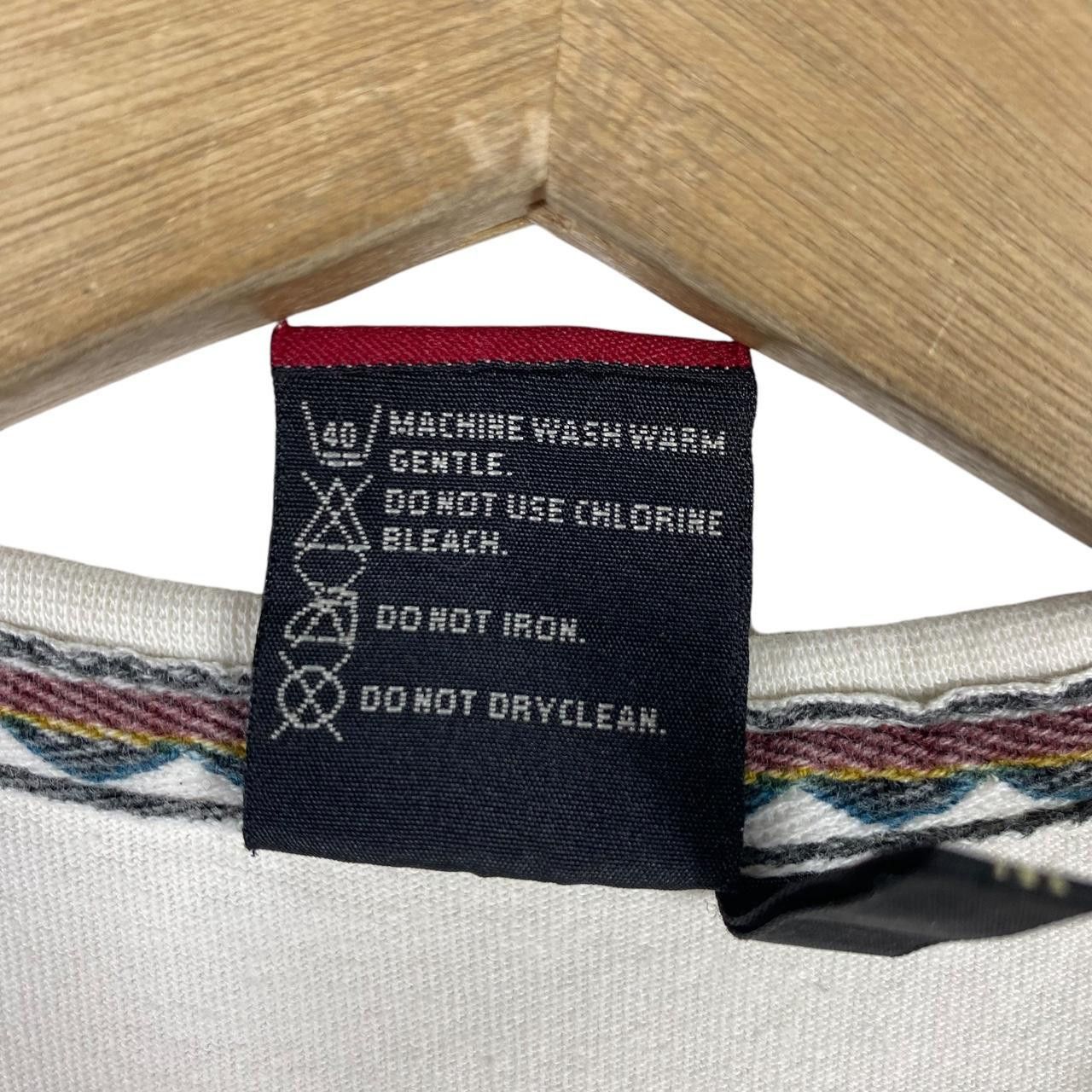 Other GERONIMO CHIEF USA Native America Spirit Tee Shirt Top Size M / US 6-8 / IT 42-44 - 7 Thumbnail