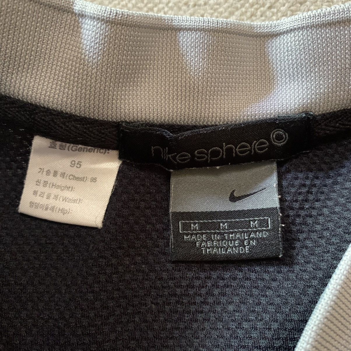 Nike Vintage Nike Sphere Men's Tanktop Center Logo Size US M / EU 48-50 / 2 - 6 Thumbnail