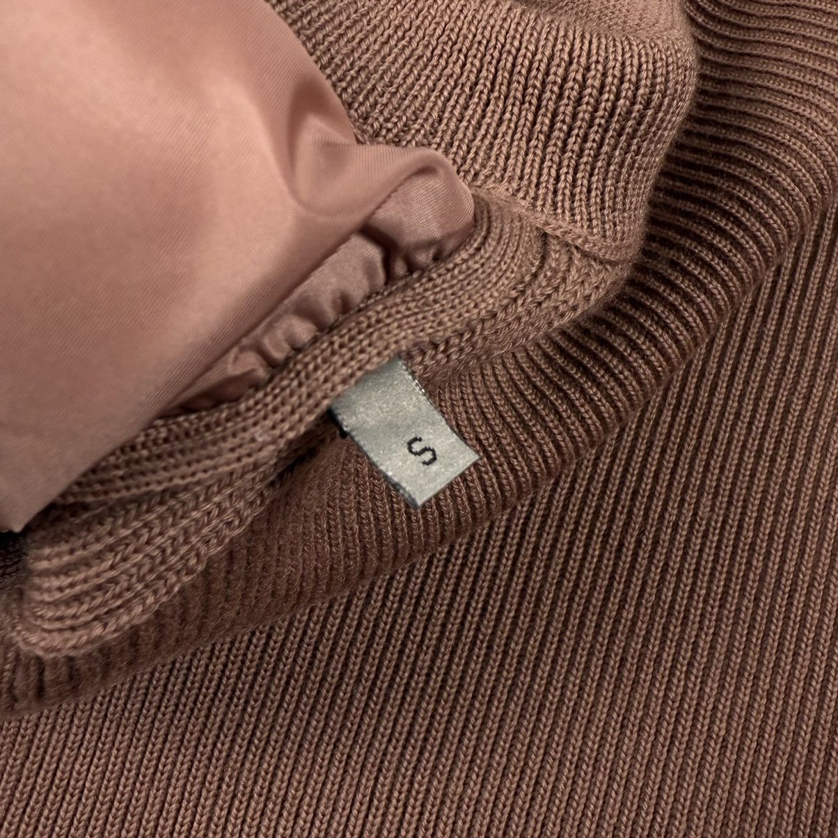 Dior Dior Oblique Knit Down ʼRose’ Jacket Size US S / EU 44-46 / 1 - 9 Thumbnail