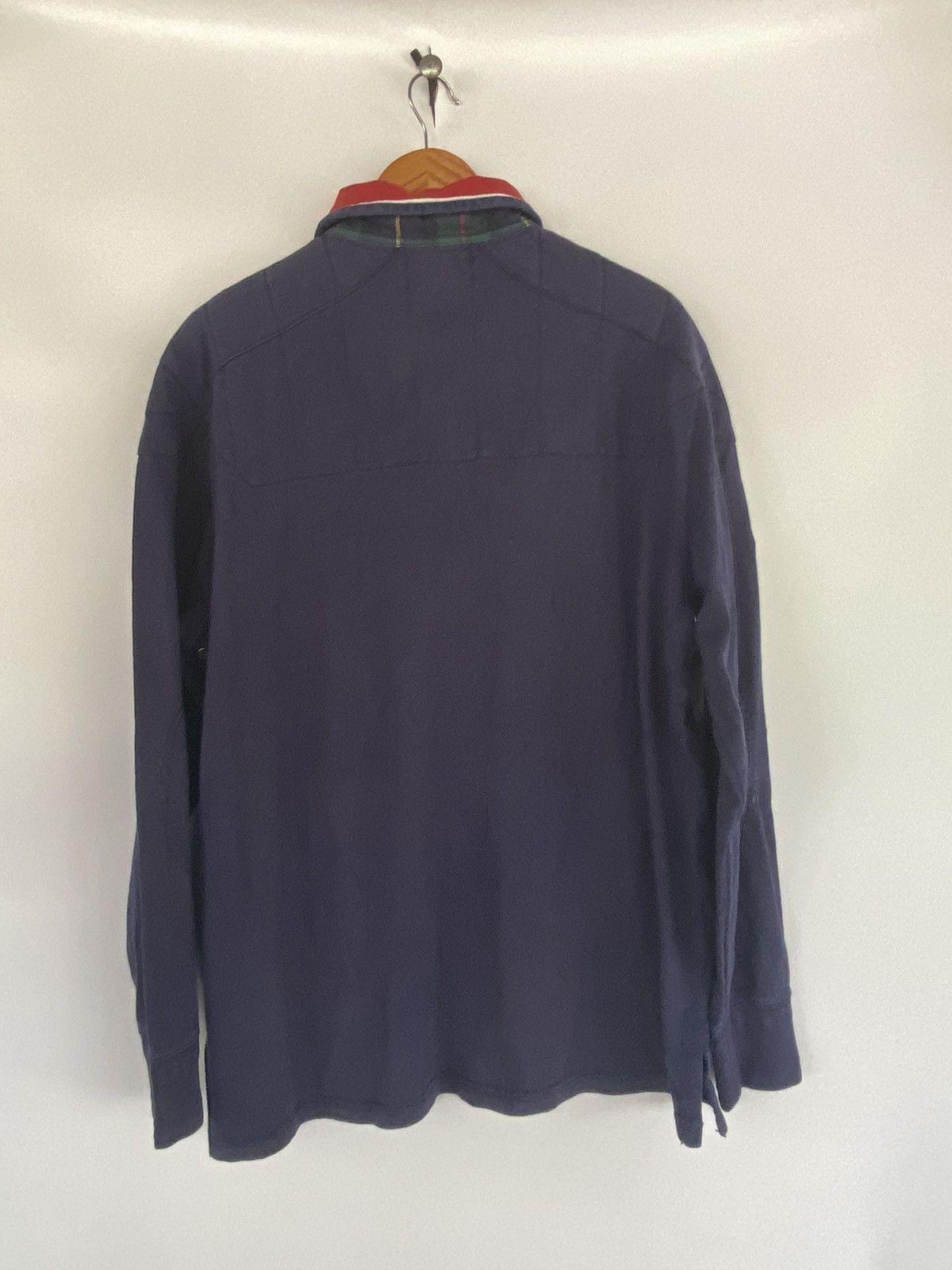 Polo Ralph Lauren Polo Ralph Lauren County Riders Jockey Club L/Sleeve Shirt Size US L / EU 52-54 / 3 - 2 Thumbnail