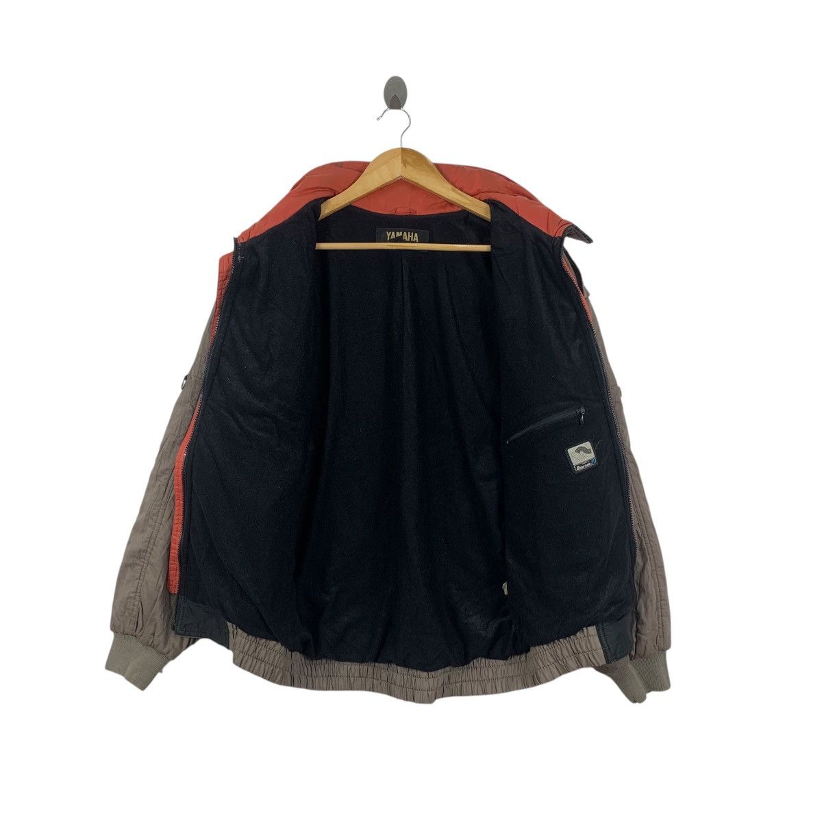 Yamaha Vintage YAMAHA JAPAN Wind Proof Entrant K Fabric Outdoor Size US L / EU 52-54 / 3 - 7 Thumbnail