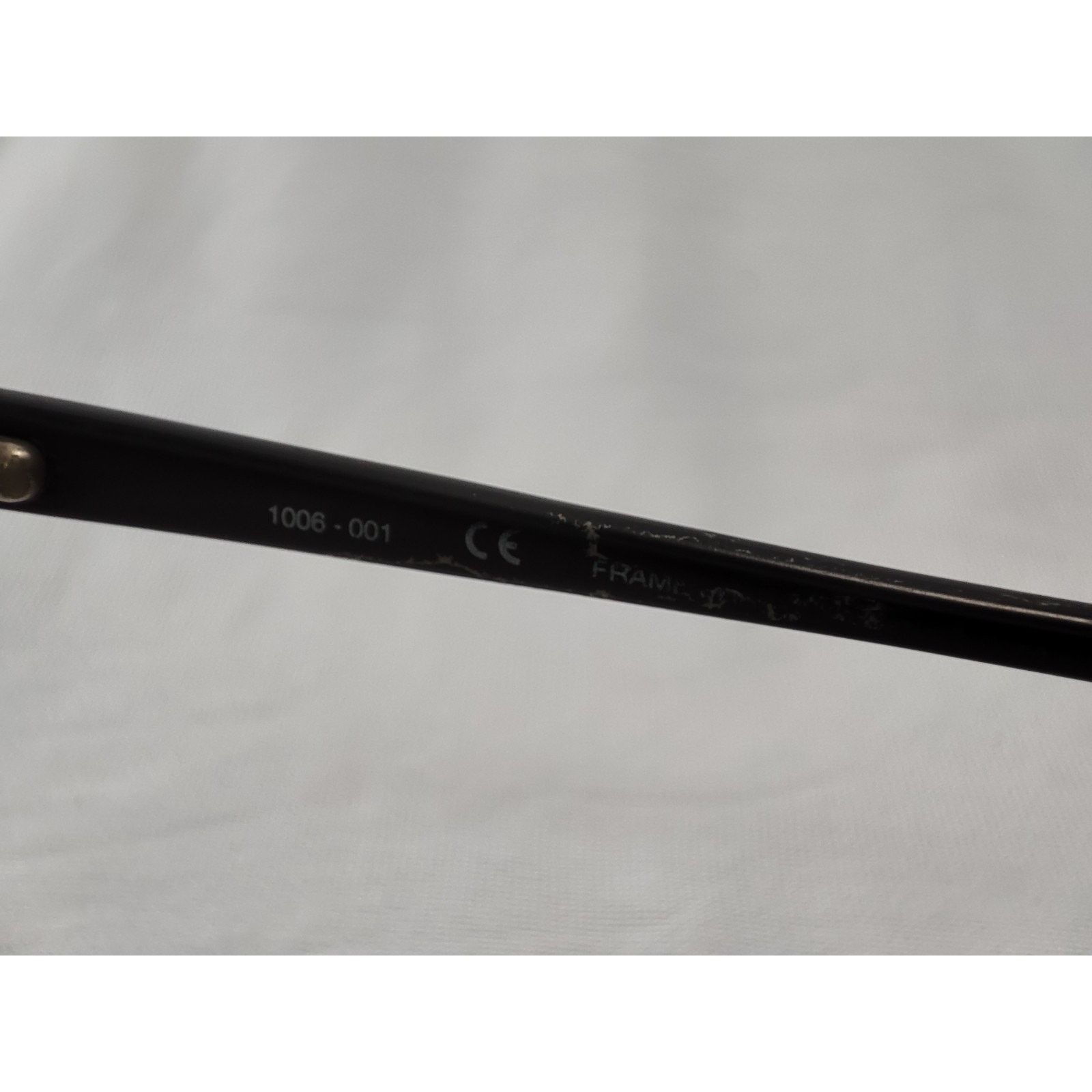 Other Vintage Revo 1006-001 H2O Sunglasses Polarized Glass France Size ONE SIZE - 8 Thumbnail