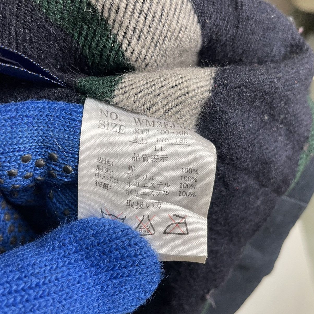 Indigo × Japanese Brand 💥WESTWIN WORKER CHORE INDIGO VINTAGE JACKET Size US XL / EU 56 / 4 - 8 Thumbnail