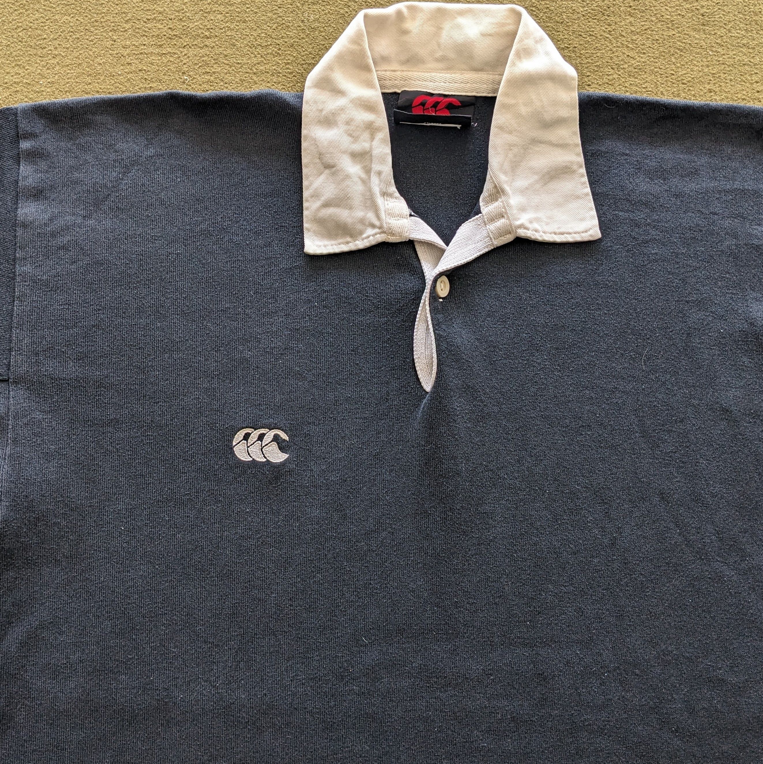 Canterbury of New Zealand Vintage CANTERBURY OF NEW ZEALAND T-shirt Size US L / EU 52-54 / 3 - 2 Thumbnail