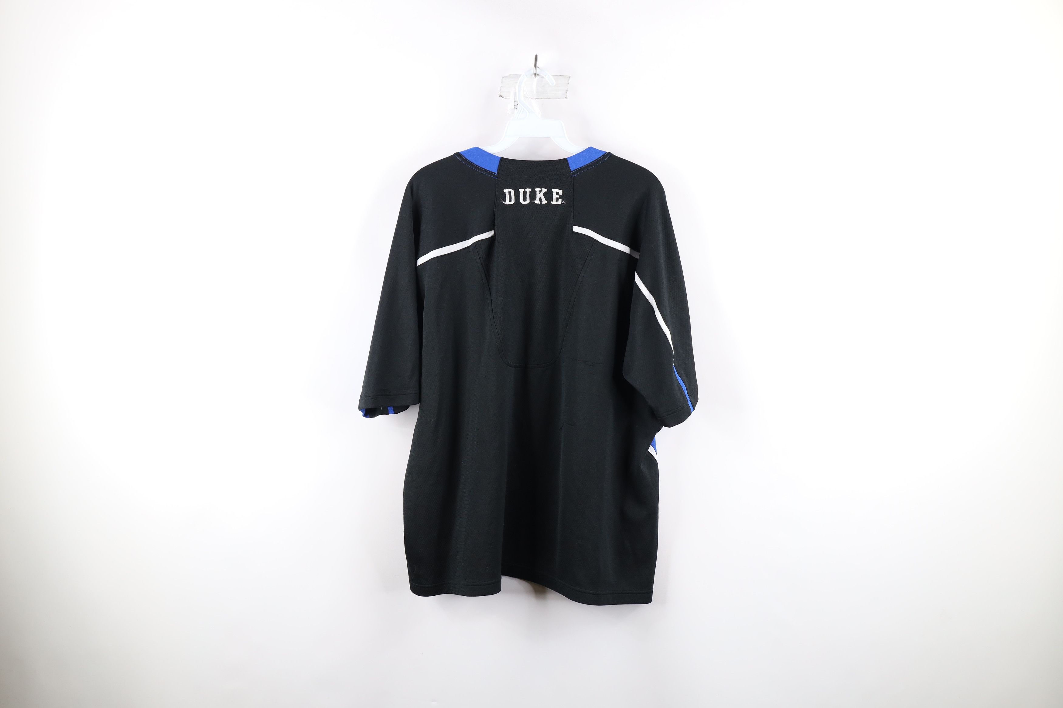 Nike × Vintage Vintage Nike Duke University Short Sleeve T-Shirt Blue Size US L / EU 52-54 / 3 - 11 Thumbnail