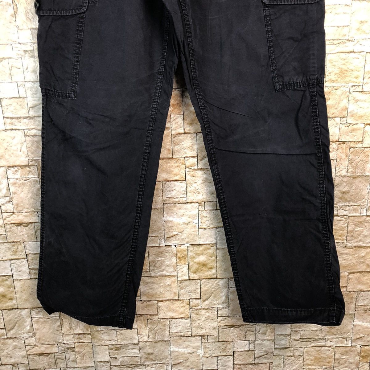 Japanese Brand Uniqlo utility tactical Cargo Multipocket Pants #A620 Size US 31 - 7 Thumbnail
