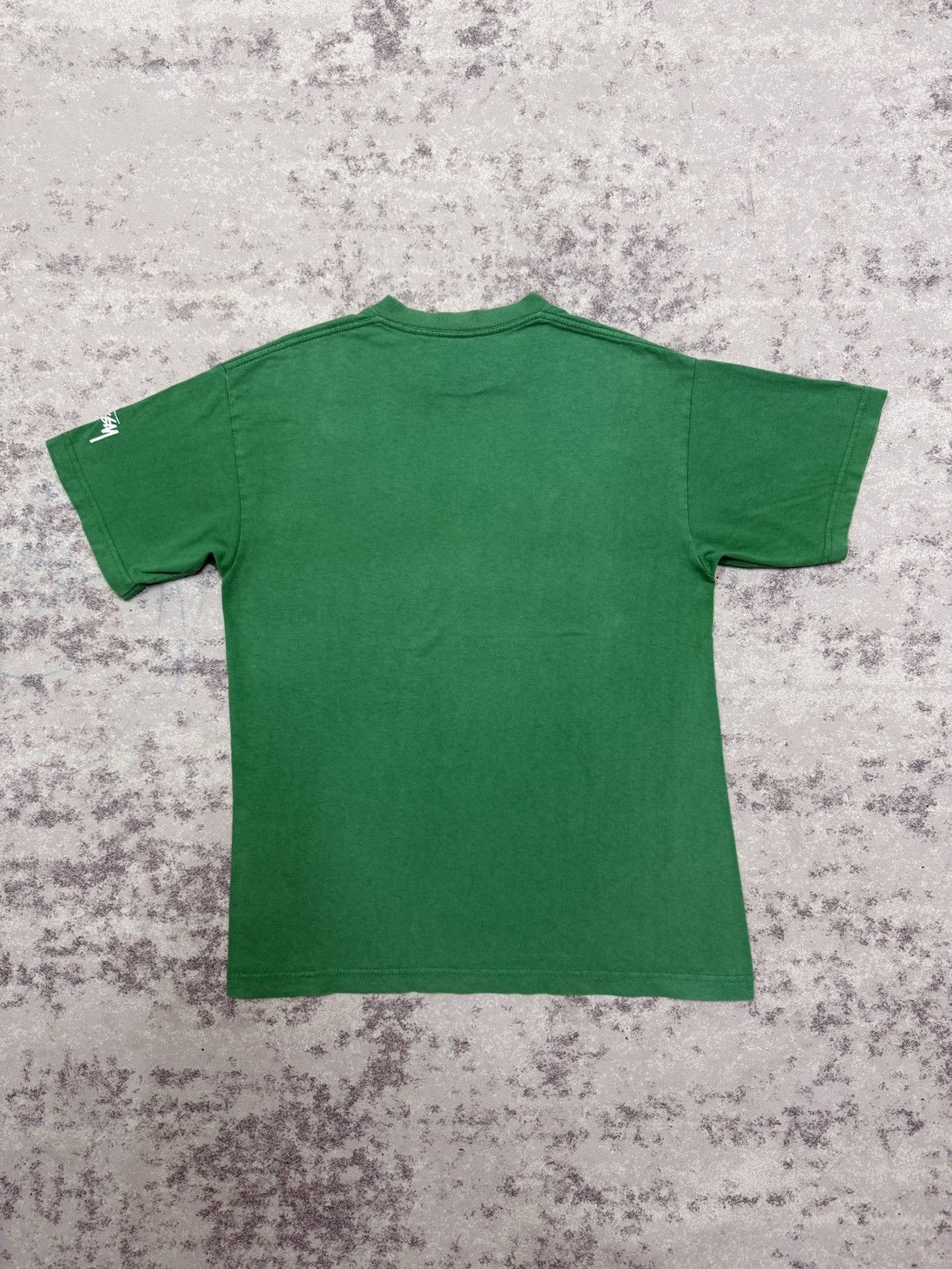 Stussy VINTAGE STUSSY OLD SKOOL STILL KICKIN IT GRAPHIC TSHIRT Size US M / EU 48-50 / 2 - 11 Thumbnail