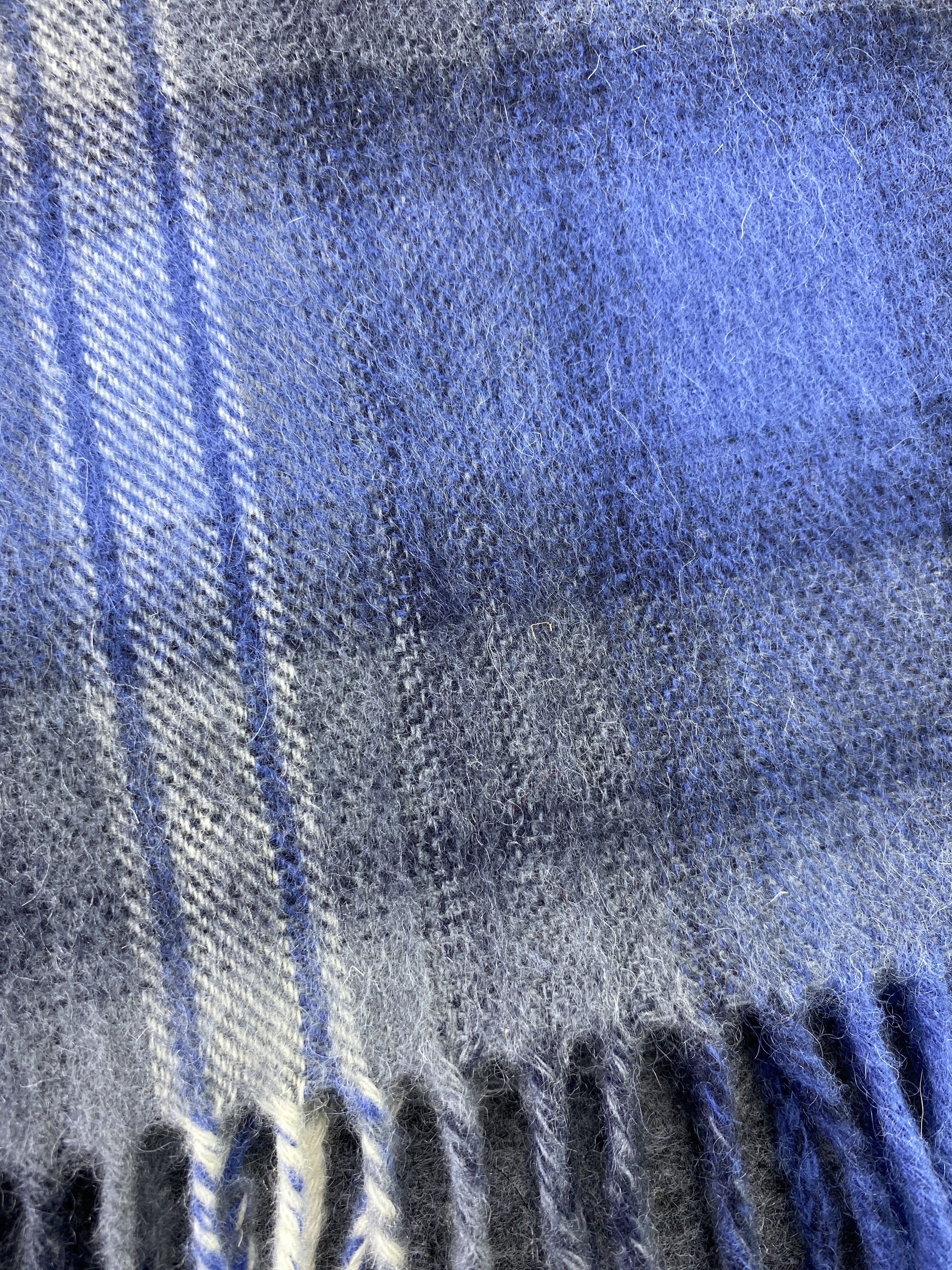 Gap × Pendleton Gap+Pendleton Scarf/Muffler/Neckwear -T359 Size ONE SIZE - 4 Thumbnail