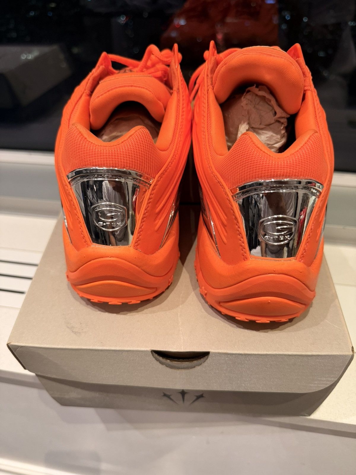 NOCTA × Nike 2023 NOCTA Glide Pre-Production Sample Size US 12 / EU 45 - 3 Thumbnail