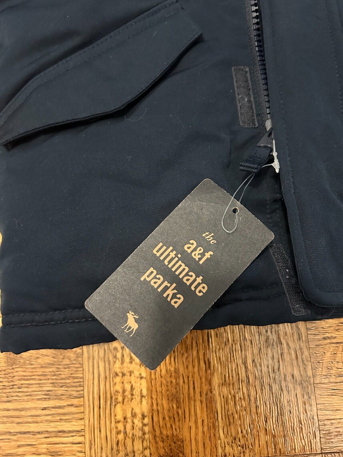 Abercrombie & Fitch Abercrombie Kids ULTIMATE PARKA Size 5/6 NEW WITH TAGS Size US XXS / EU 40 - 2 Thumbnail
