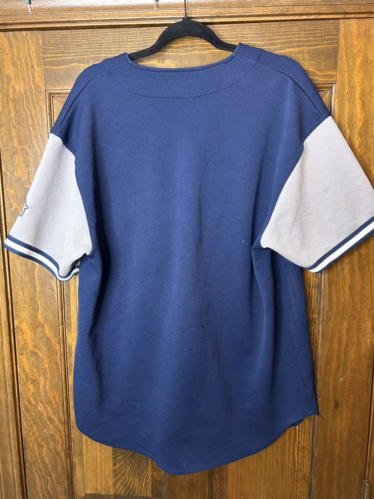 Starter Vintage mariners starter jersey Size US XL / EU 56 / 4 - 4 Thumbnail
