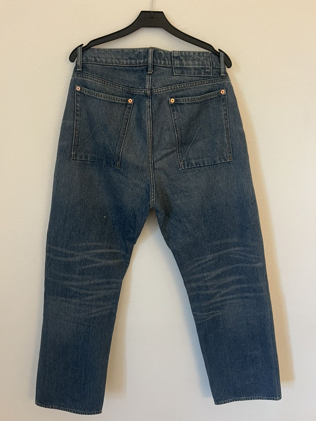CARSON WACH Carson Wach 333 Jeans Size US 31 - 2 Thumbnail