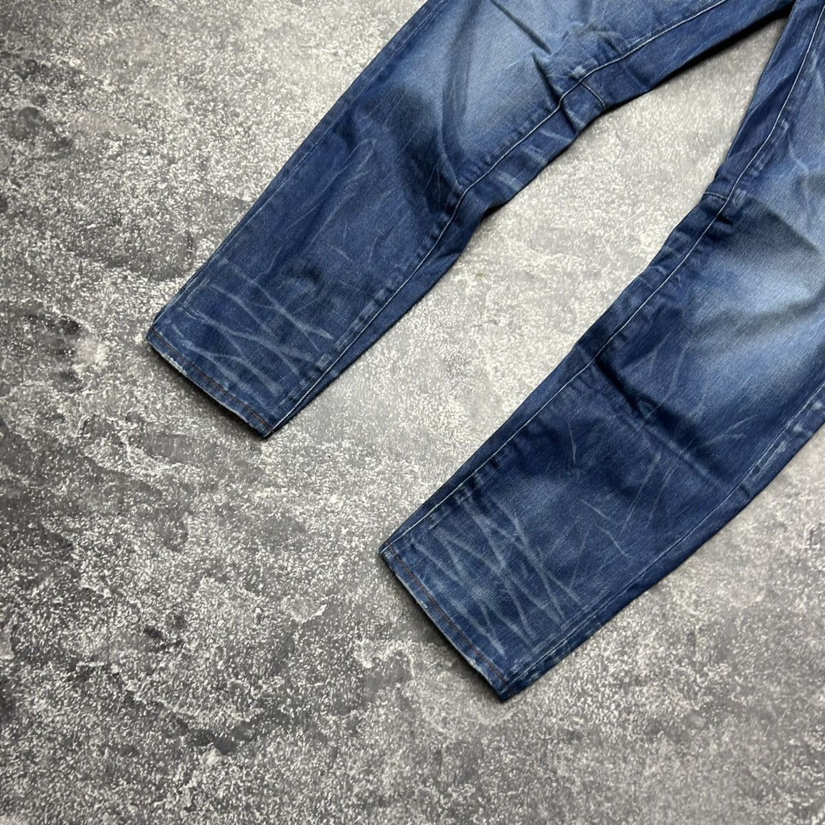 G-Star Mens G-Star Raw Denim Bananas Streetwear opium jeans Size US 32 / EU 48 - 10 Thumbnail