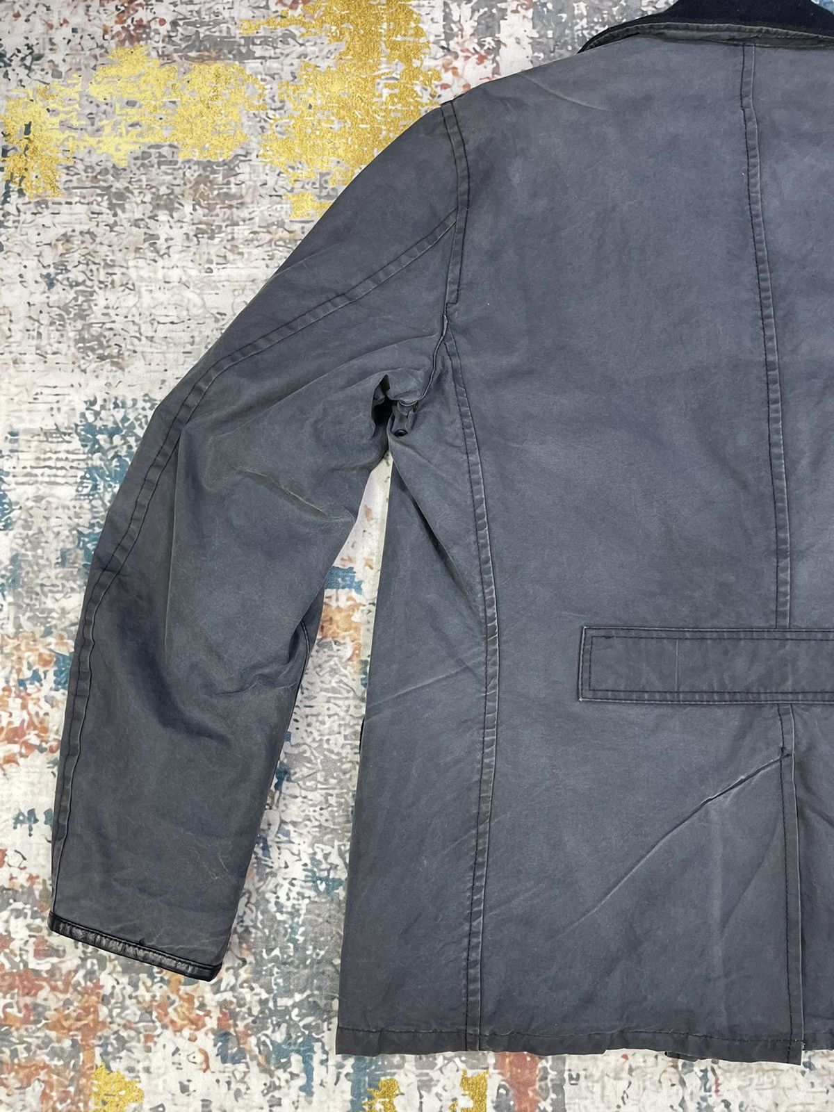 Barbour Vtg BARBOUR x Joe Casely Hayford for John Lewis Tartan Lined Size US L / EU 52-54 / 3 - 8 Thumbnail