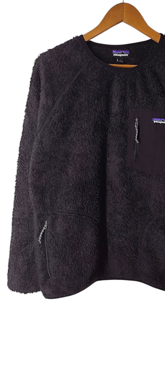 Patagonia PATAGONIA SINGLE POCKET SOFT FLEECE JACKET Size US L / EU 52-54 / 3 - 6 Thumbnail