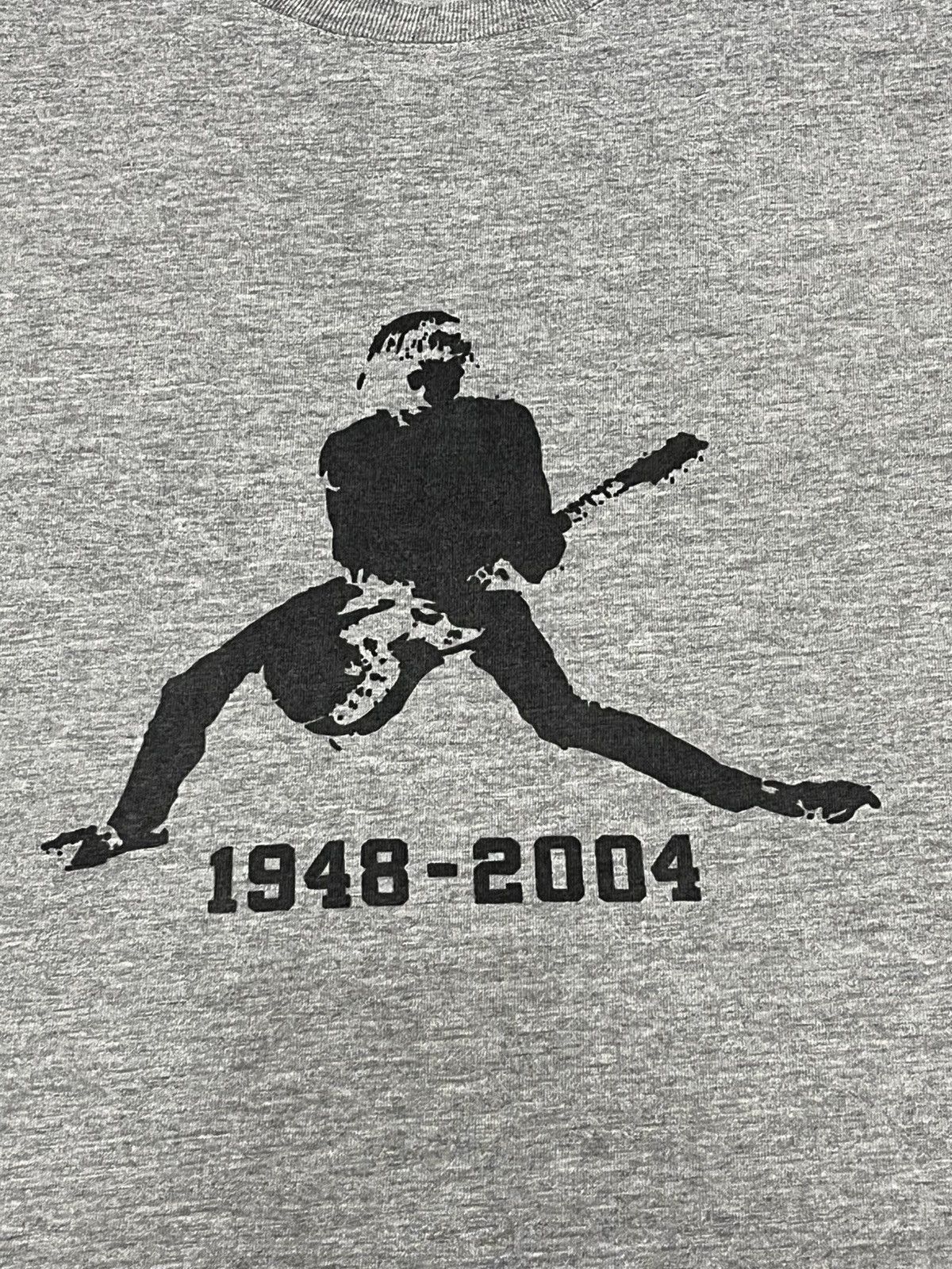 A.P.C. A.P.C X Johnny Ramones Rock Tshirt Size US S / EU 44-46 / 1 - 3 Thumbnail