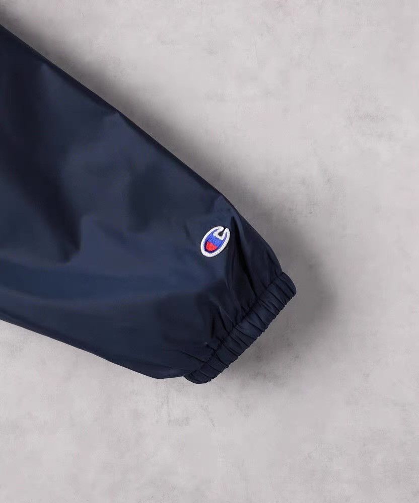 Champion Champion 24FW Fleece-Lined Champion Coach Jacket。 Ｑ22 Size US M / EU 48-50 / 2 - 2 Thumbnail