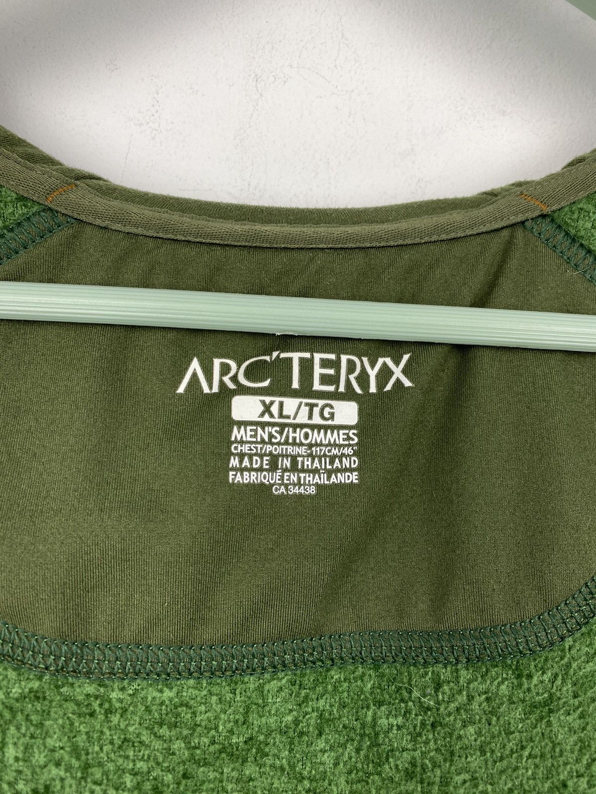 Arc'teryx Arcteryx Fleece Zip Up Hoodie Y2K Oakley Patagonia Size US XL / EU 56 / 4 - 9 Thumbnail