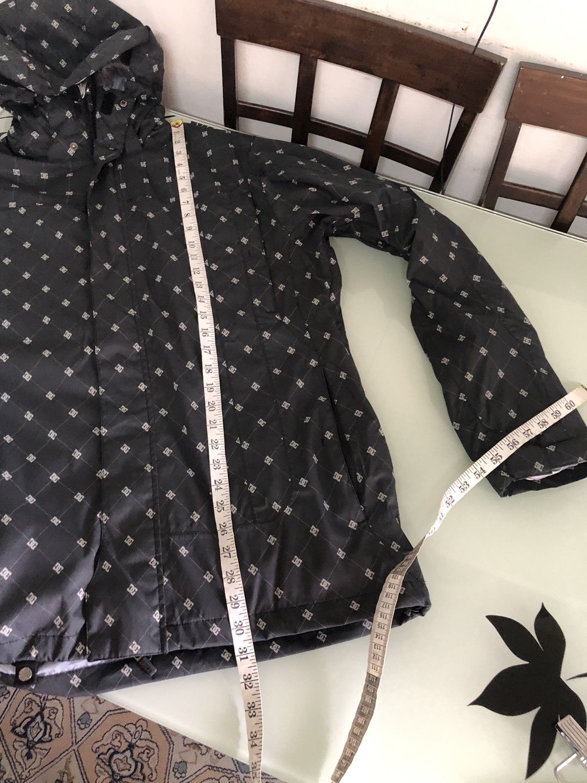 Sports Specialties Rare❗️DC 5000 Series Exotec Layered Weather Protection Jacket Size US L / EU 52-54 / 3 - 23 Thumbnail