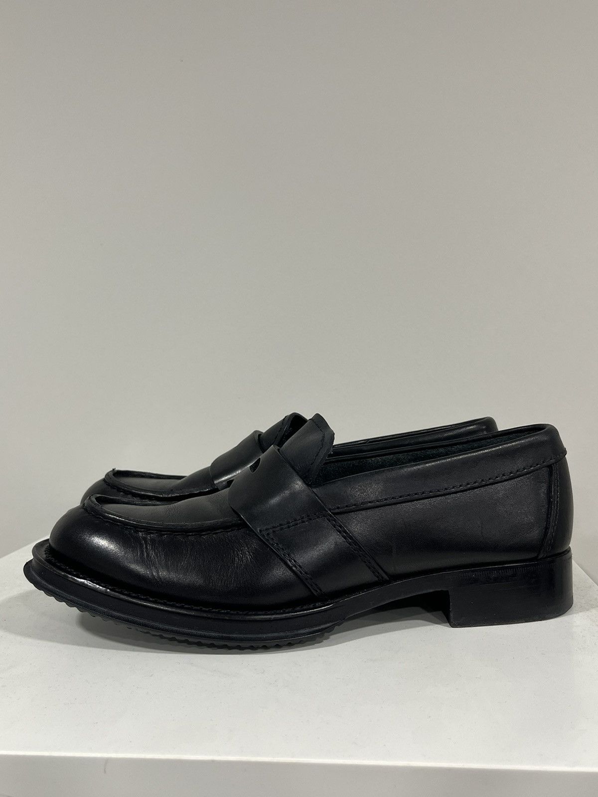 Prada Prada Platform Loafer. Size Prada 7 USA 9 Size US 9 / EU 42 - 2 Thumbnail