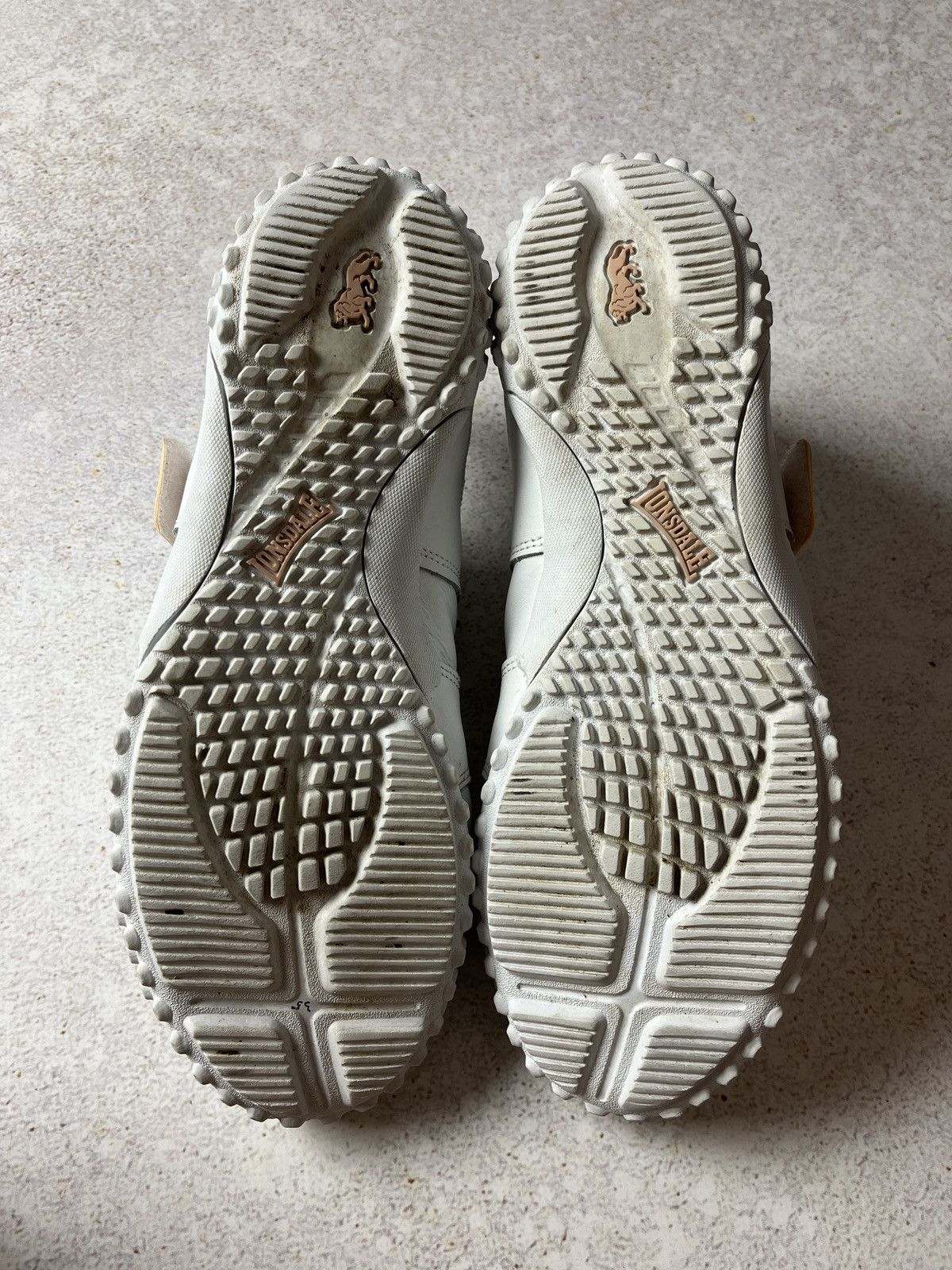 Lonsdale Lonsdale Shoes Casual Women's Trainers Y2K Size 9US Size US 9 / IT 39 - 8 Thumbnail