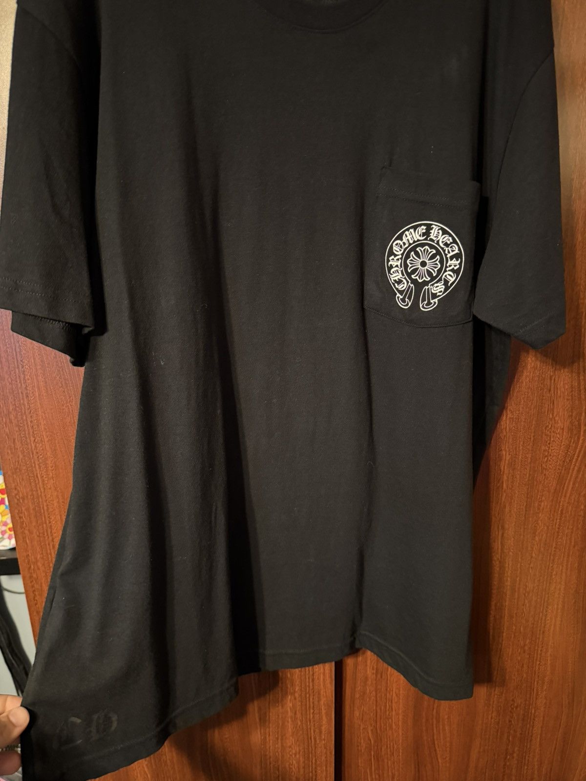 Chrome Hearts Chrome Hearts Multicolor Horseshoe T-Shirt Size US XL / EU 56 / 4 - 3 Thumbnail