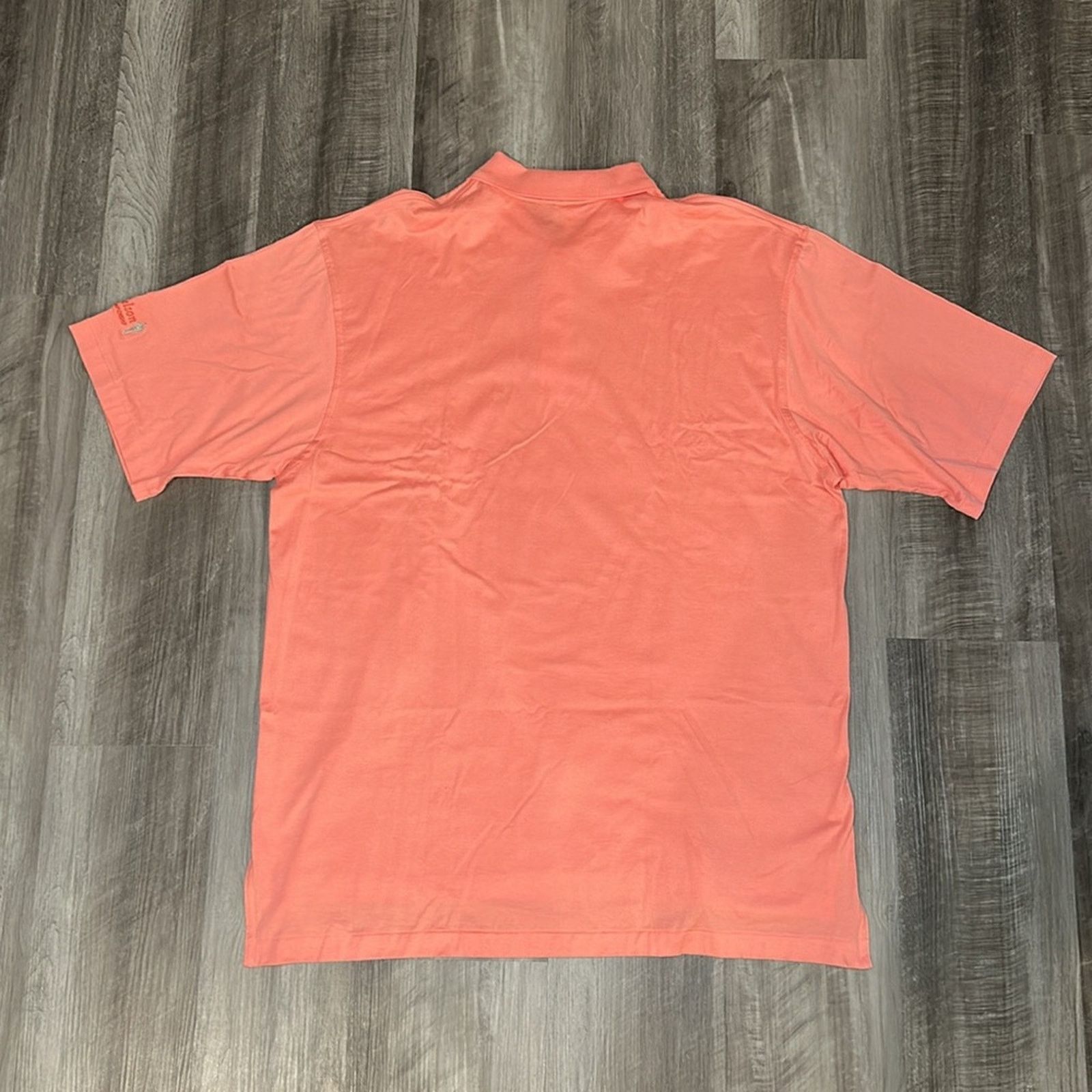 Other House of Carrington Byron Nelson Egyptian Cotton Polo - XL Size US XL / EU 56 / 4 - 3 Thumbnail