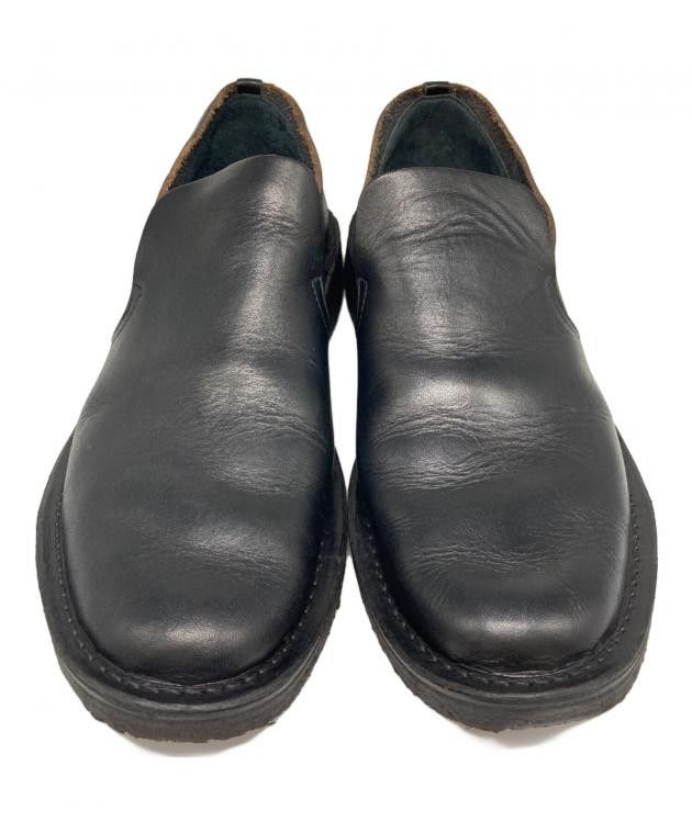 Yohji Yamamoto 24AW marionette leather slip ons Yohji Yamamoto Size US 8 / EU 41 - 5 Thumbnail