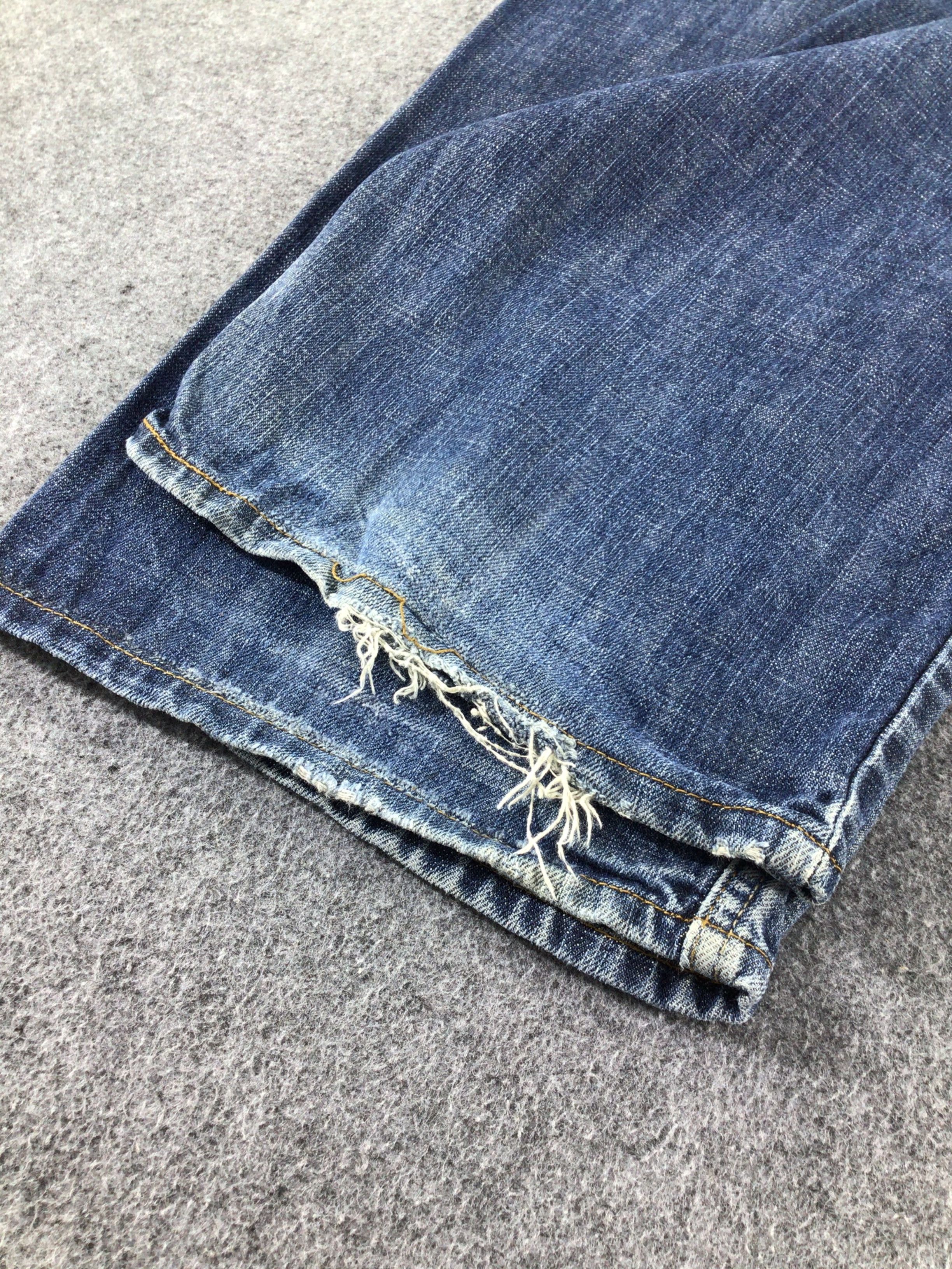 Levi's Levis 569 Jeans-J459 Size US 39 - 6 Thumbnail