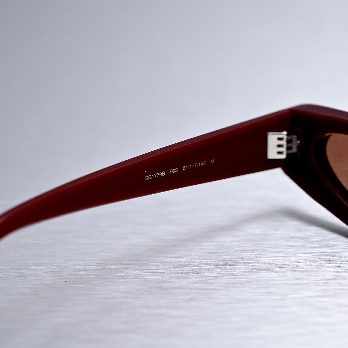 Gucci GUCCI GG1779S SUNGLASSES Size ONE SIZE - 8 Thumbnail