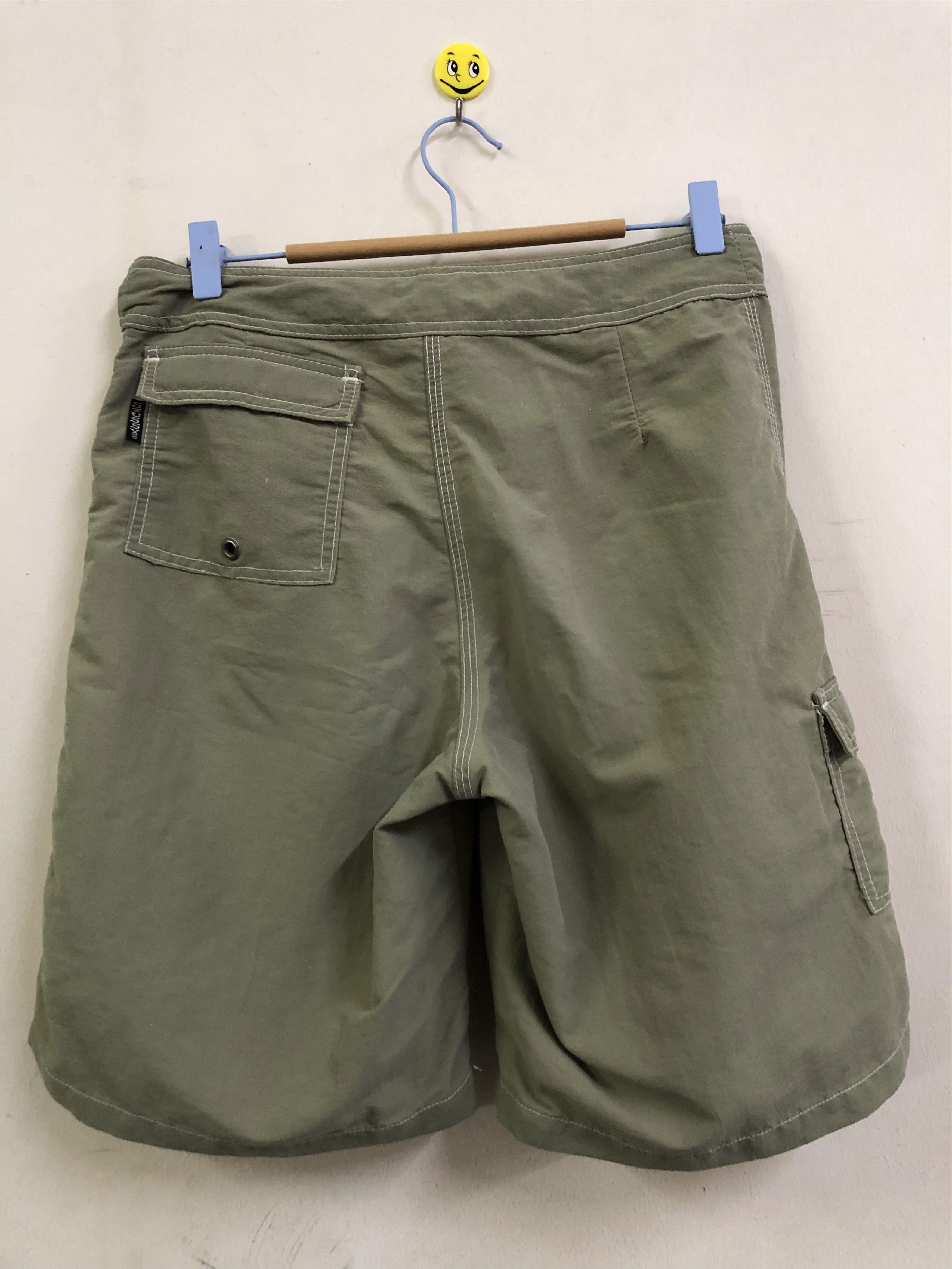 Stussy vintage shorts stussy 80s 90s cargo nylon Size US 32 / EU 48 - 7 Thumbnail