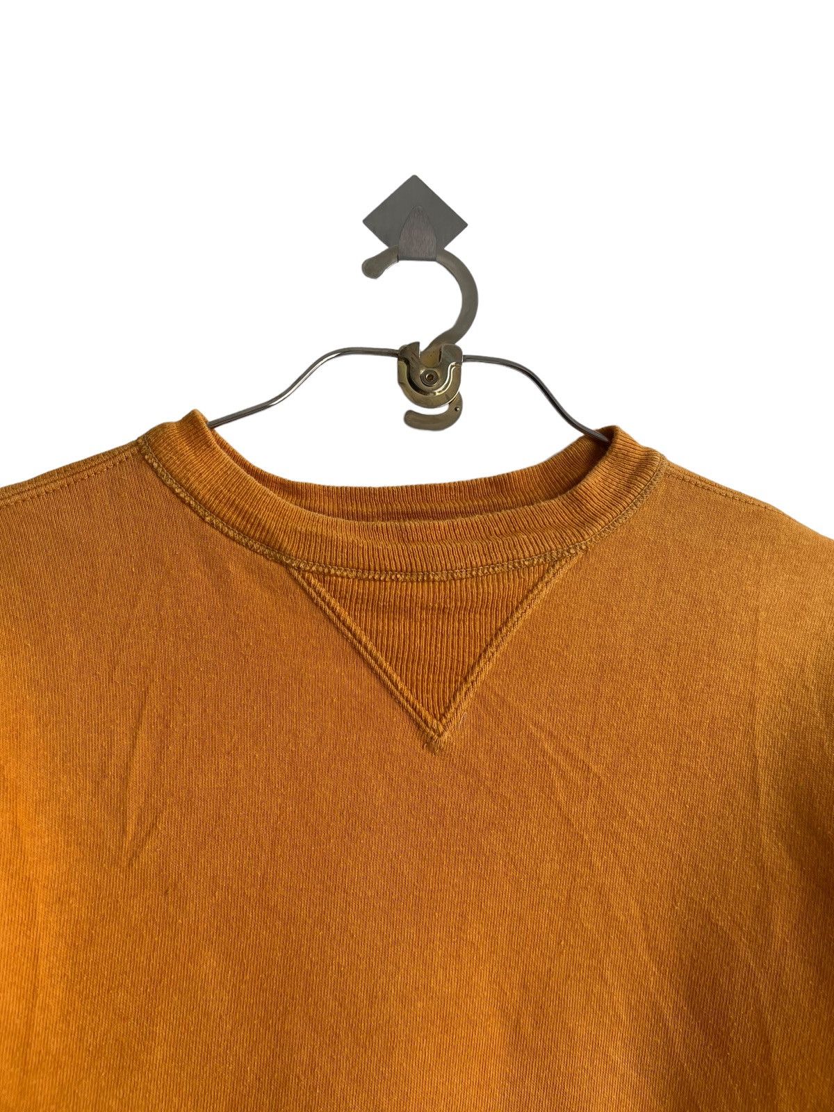 Freewheelers 50/60s Double Face V Loopwheeler Boxy Cut Sweater Warehouse Size US M / EU 48-50 / 2 - 6 Thumbnail